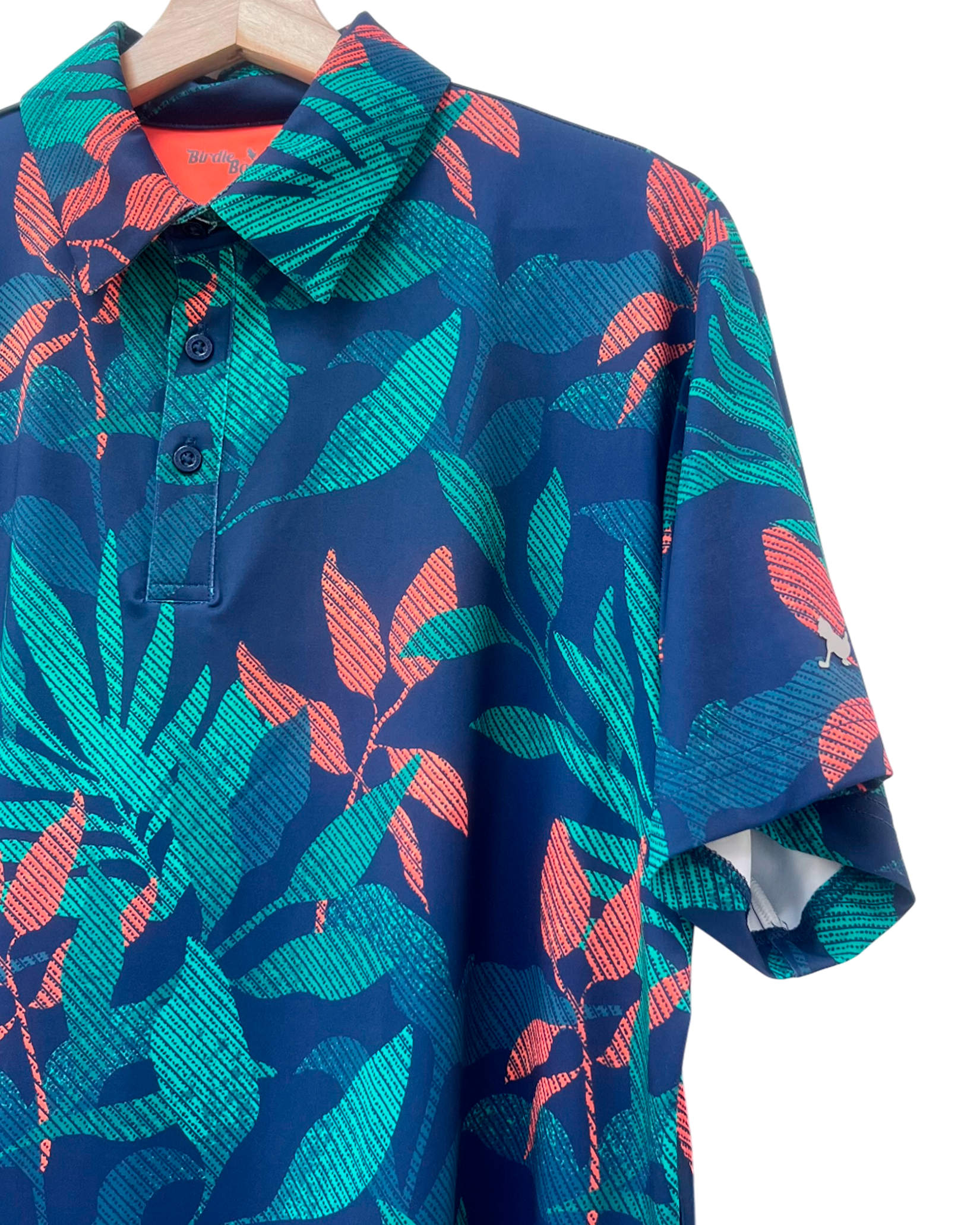 Camisero Birdie Bound