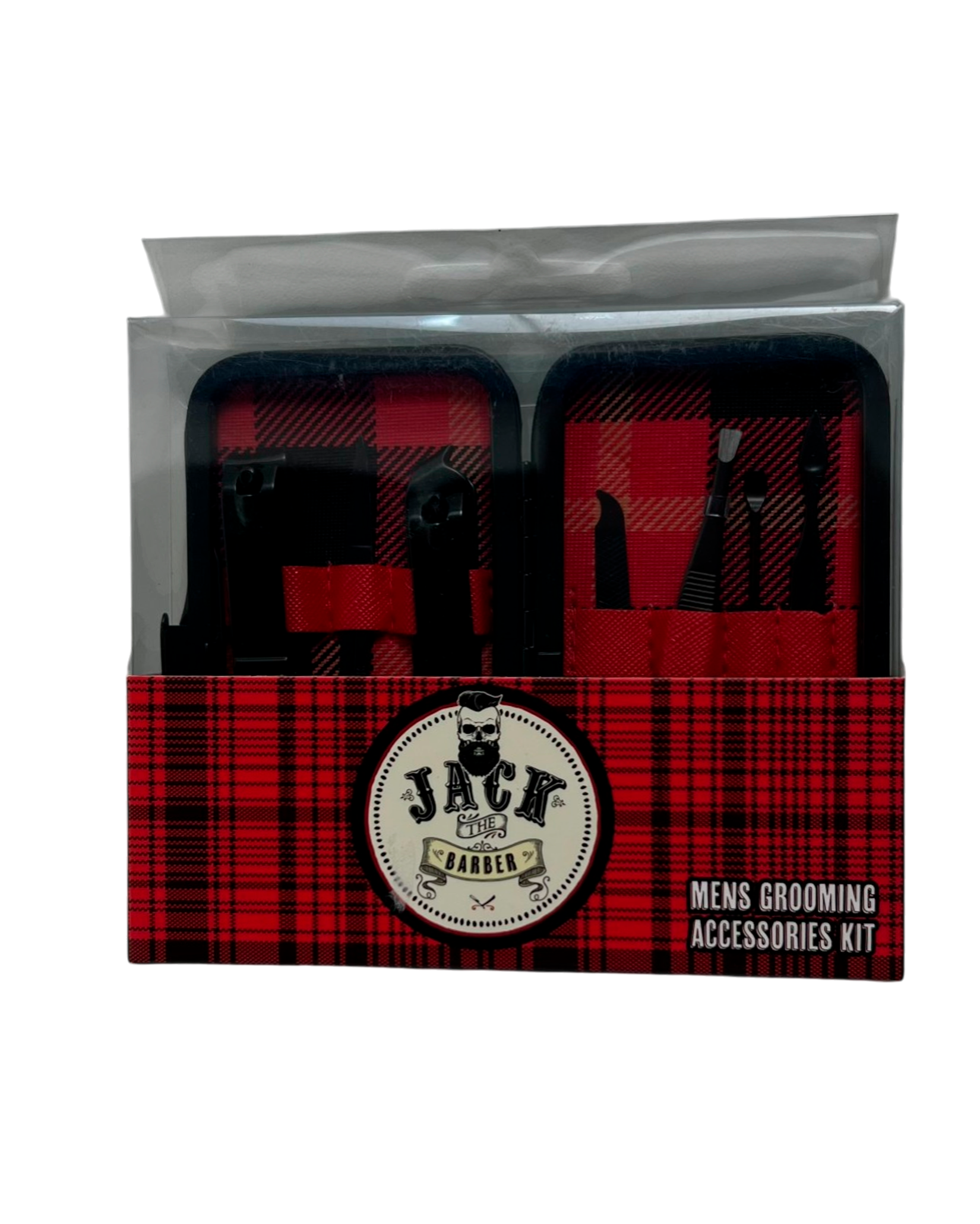 Kit de Manicura JACK The Barber