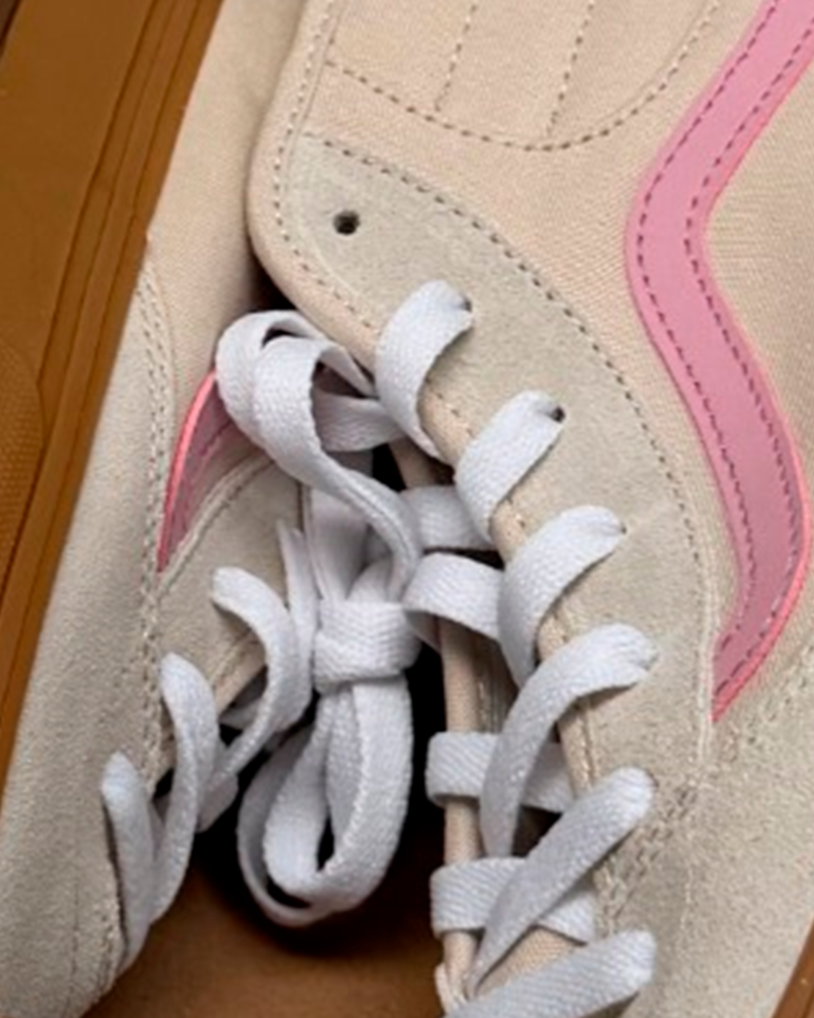 Zapatilla Vans ASHWOOD HI DECON Niña
