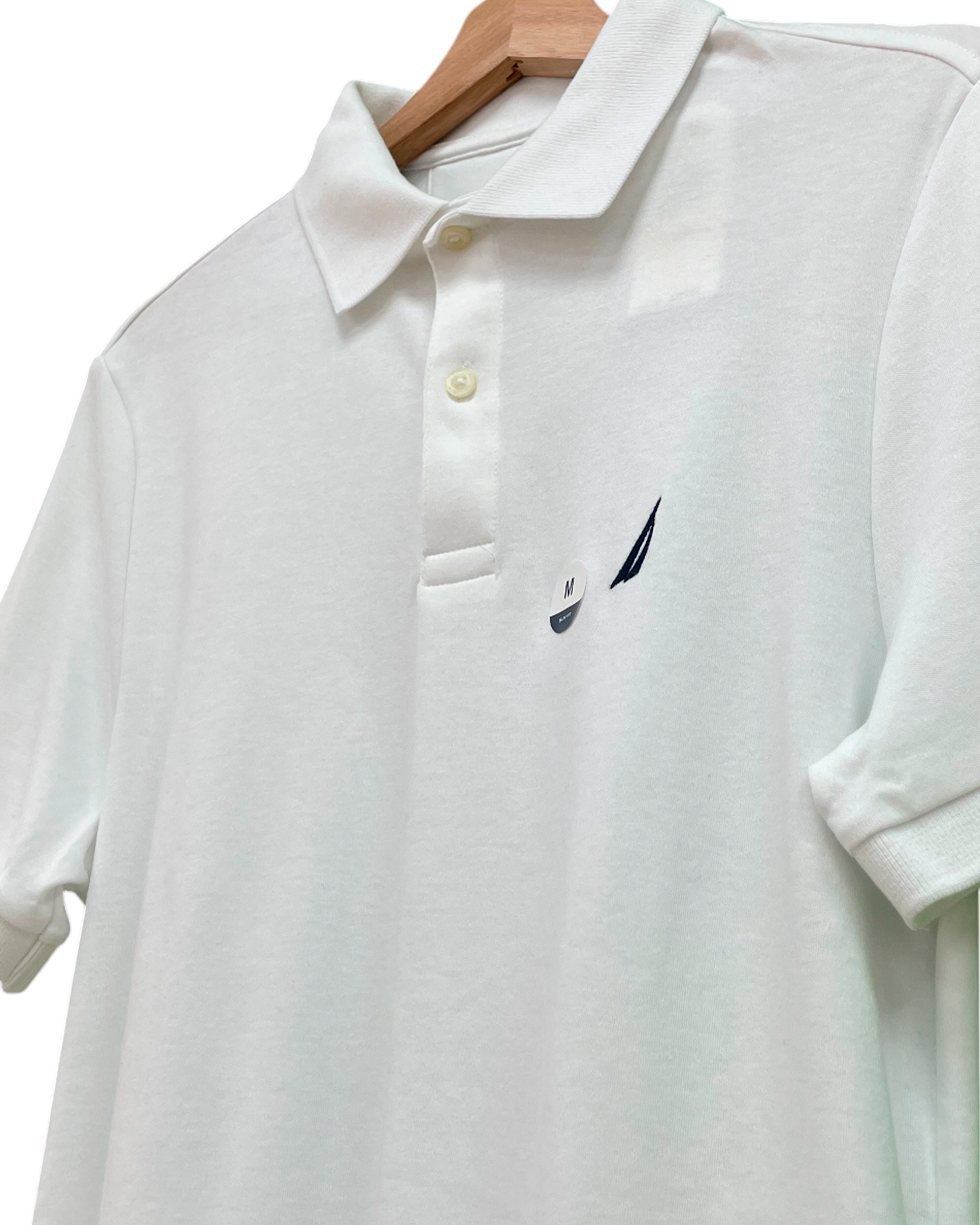 Camisero Nautica Blanco