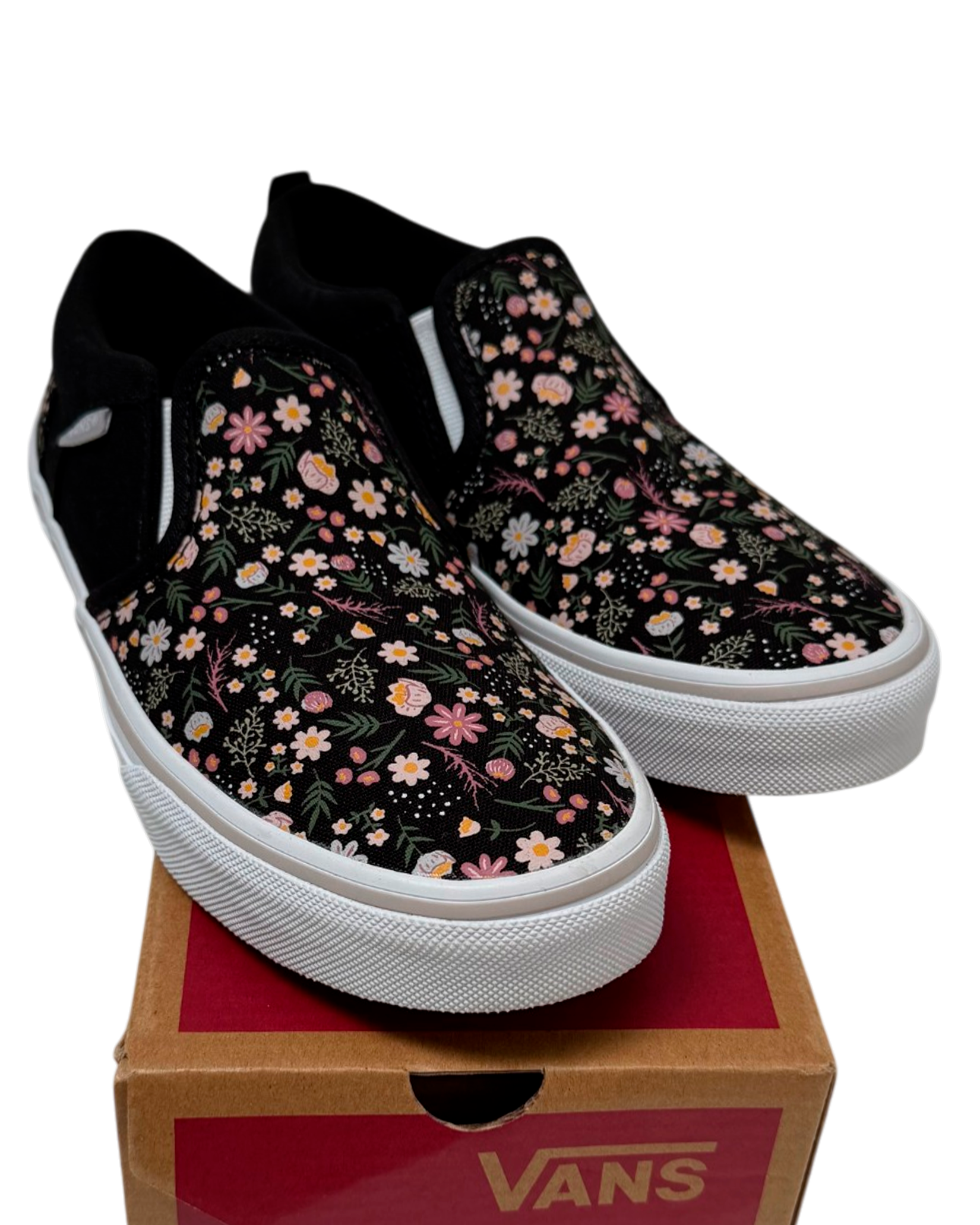 Alpargatas Vans ASHER Dama