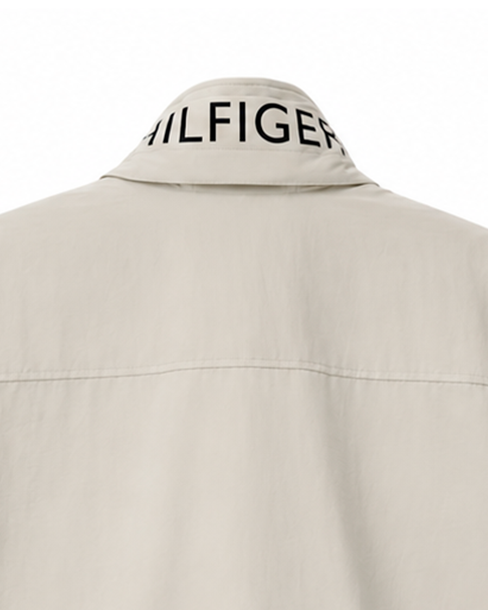 Casaca Tommy Hilfiger Crema