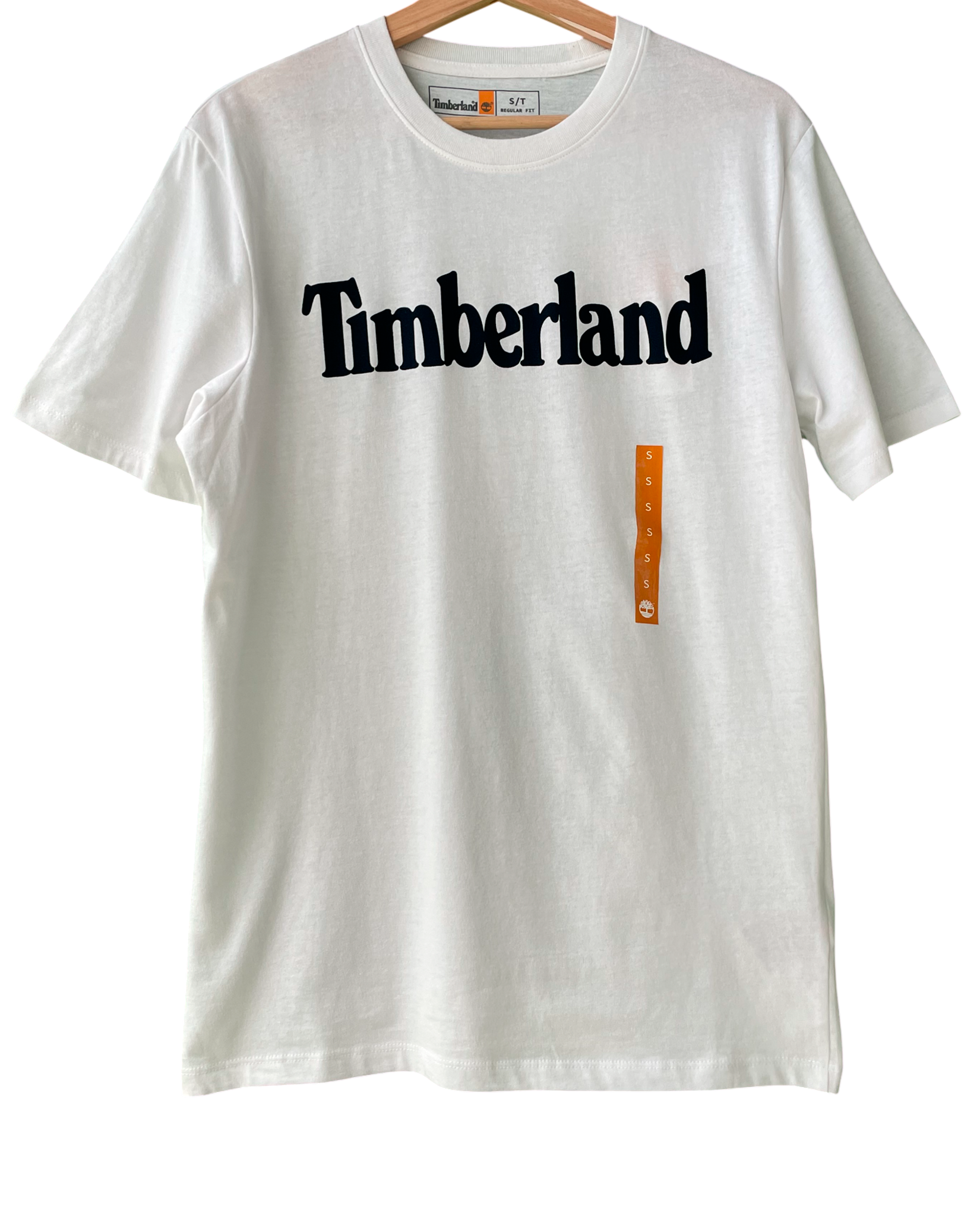 Polo Timberland Blanco