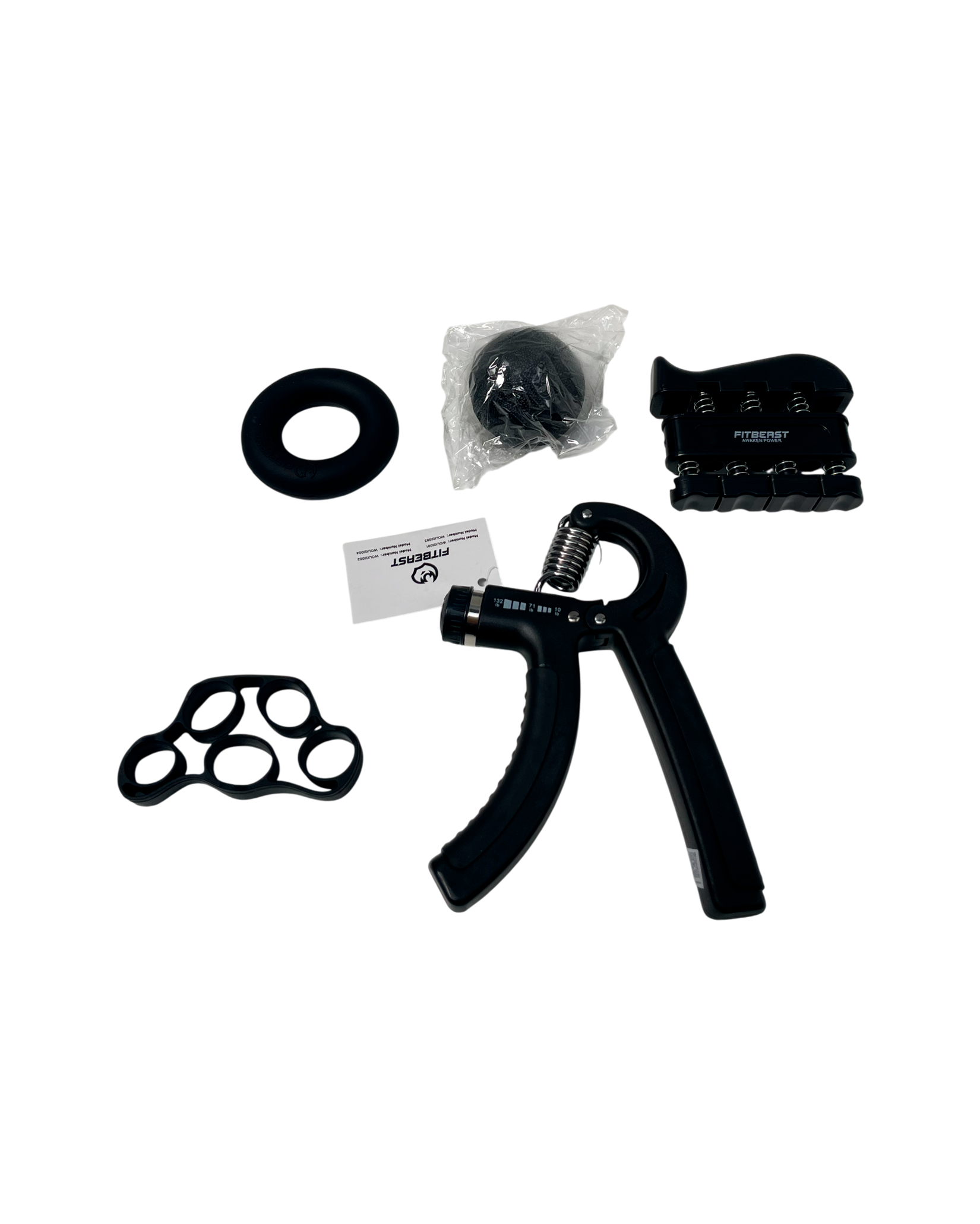 HAND GRIP WORKOUT FIT BEAST