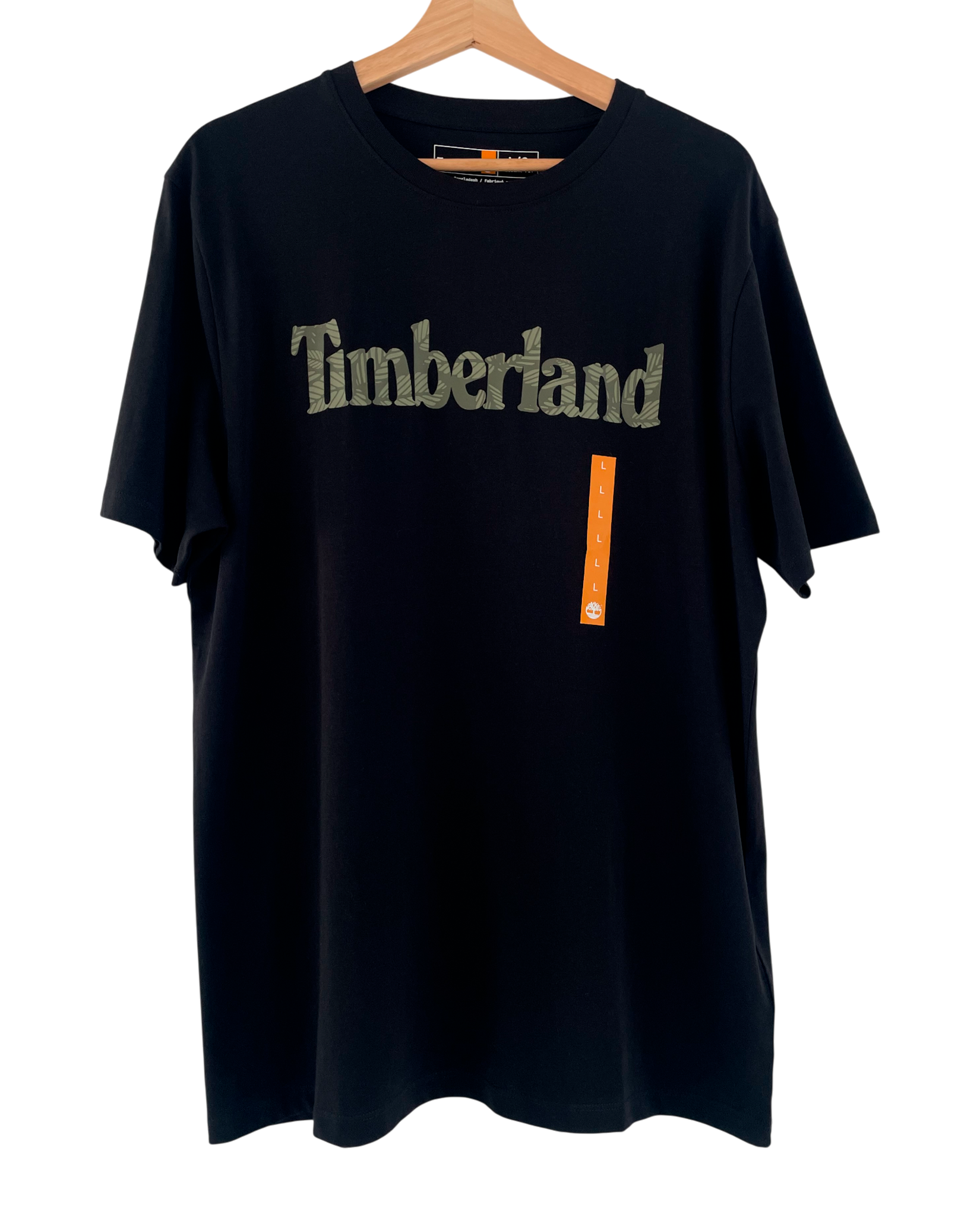 Polo Timberland Negro