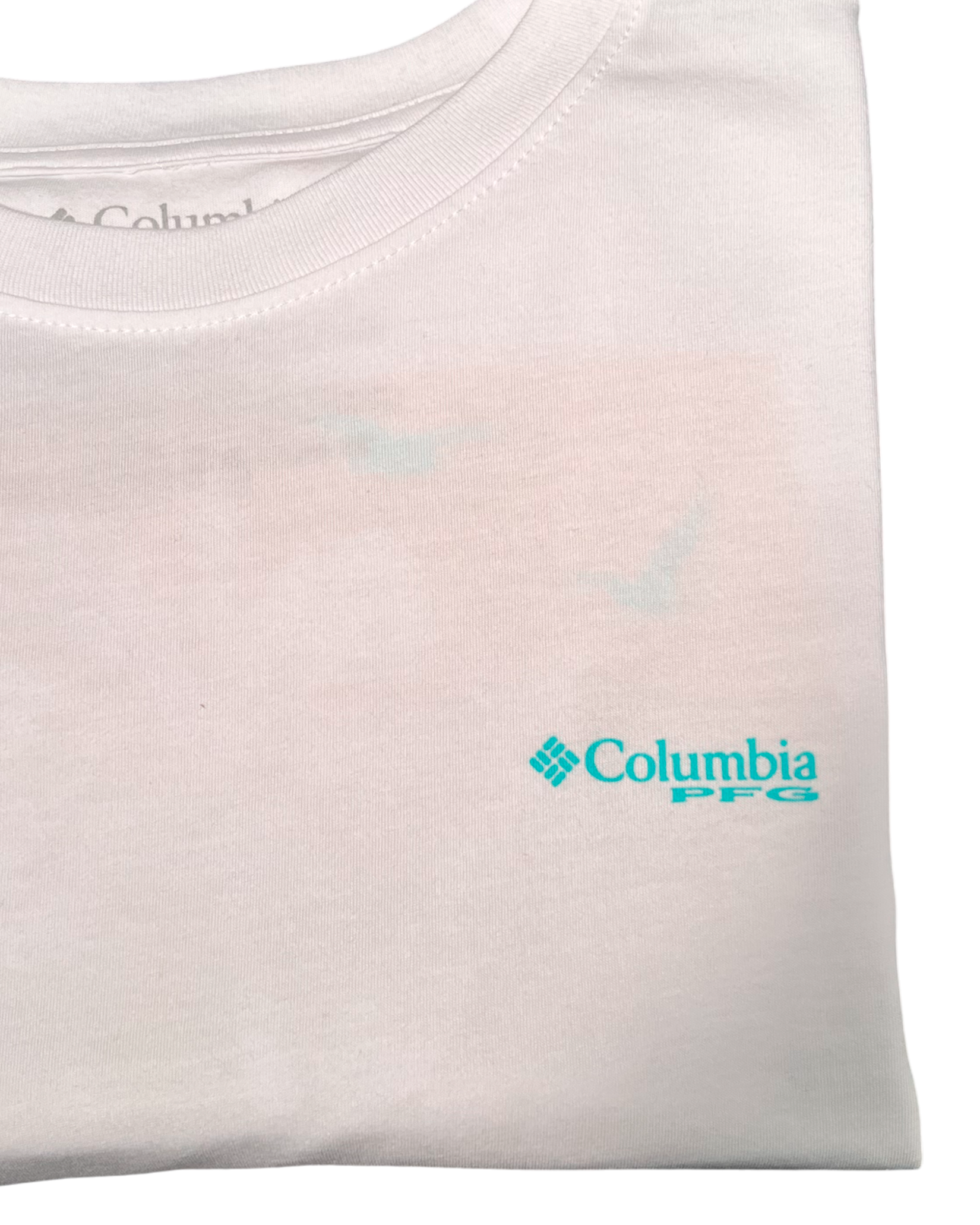 Polo Columbia Dama