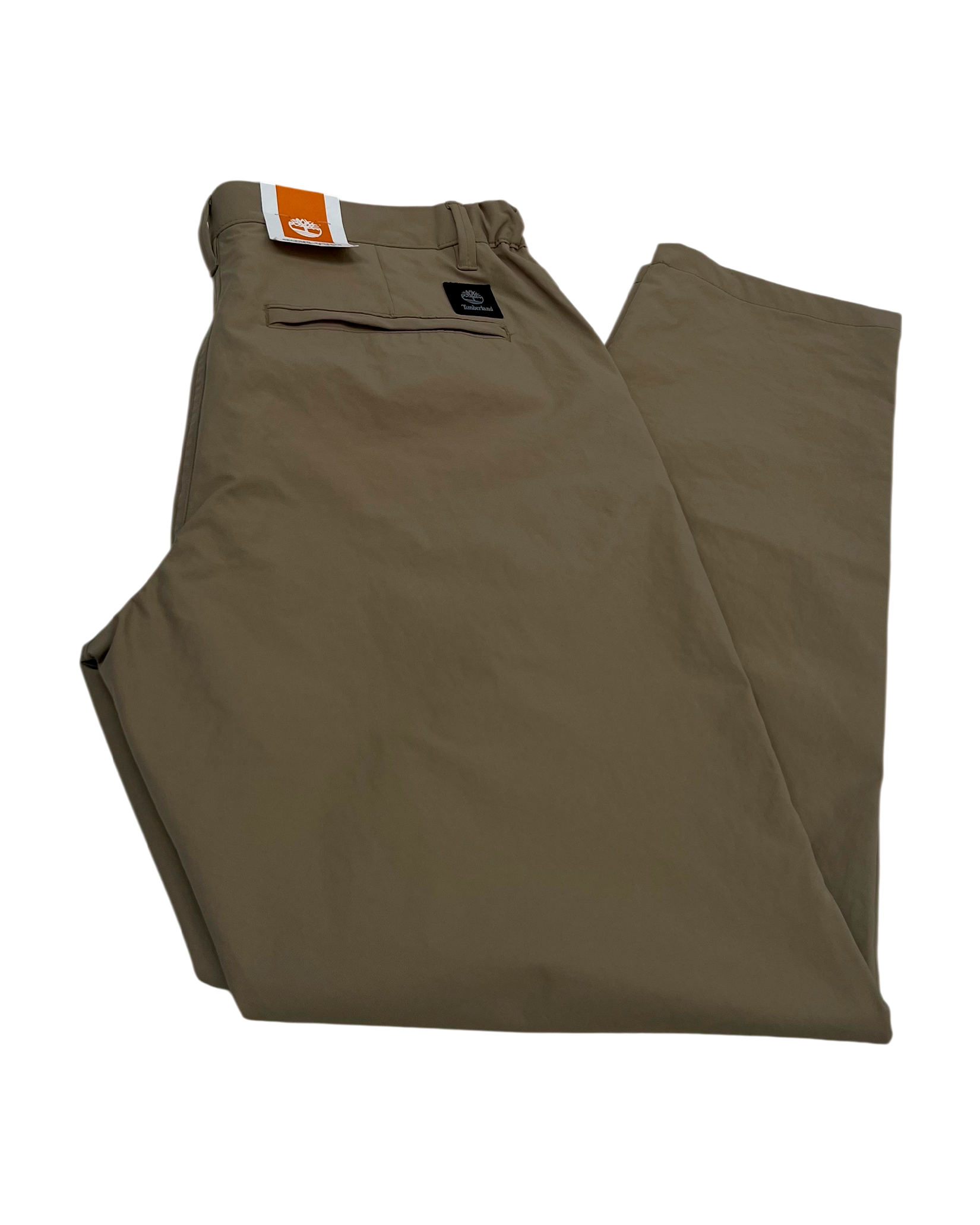 Pantalón Casual Timberland Beige