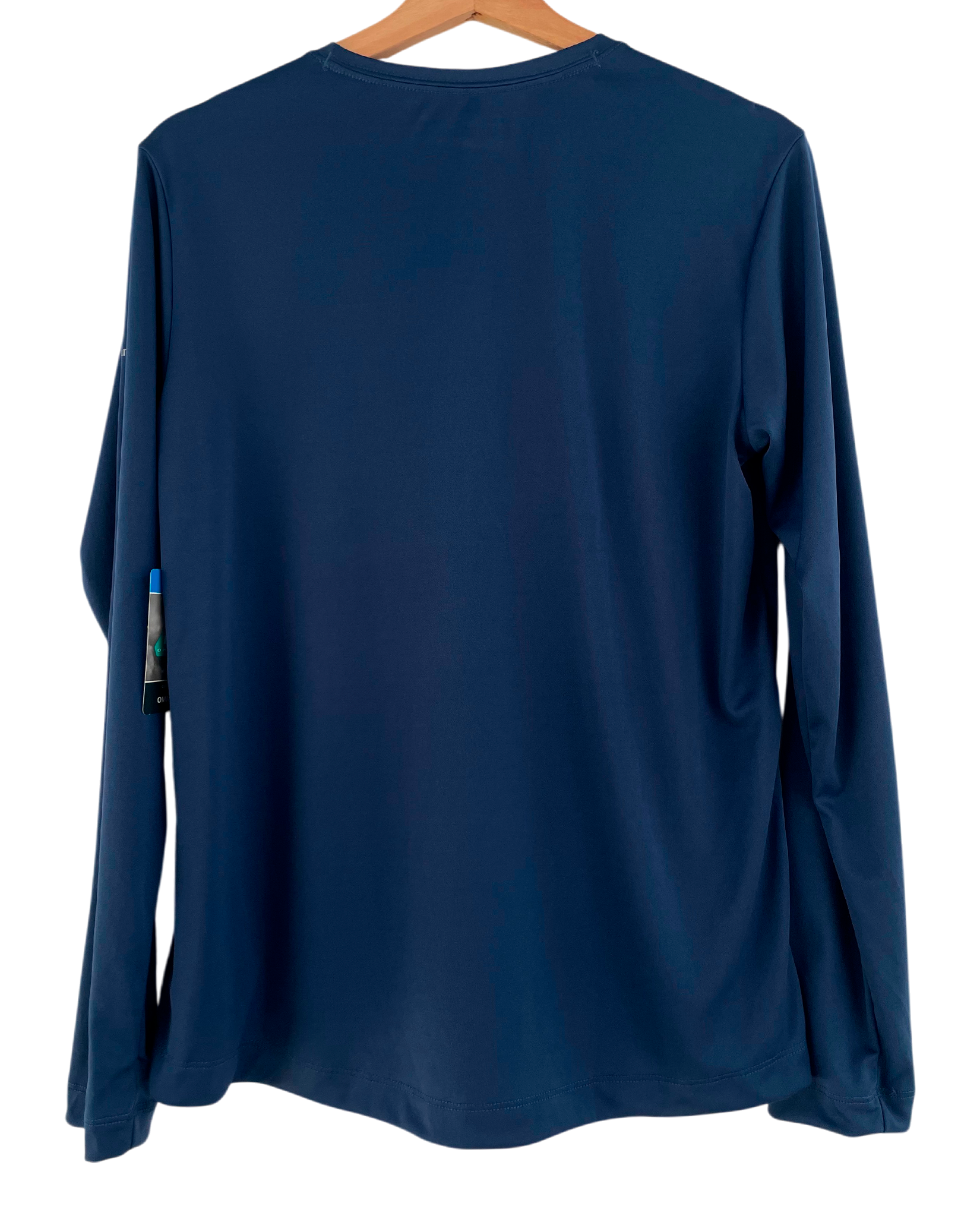 Polo Manga Larga Columbia Dama