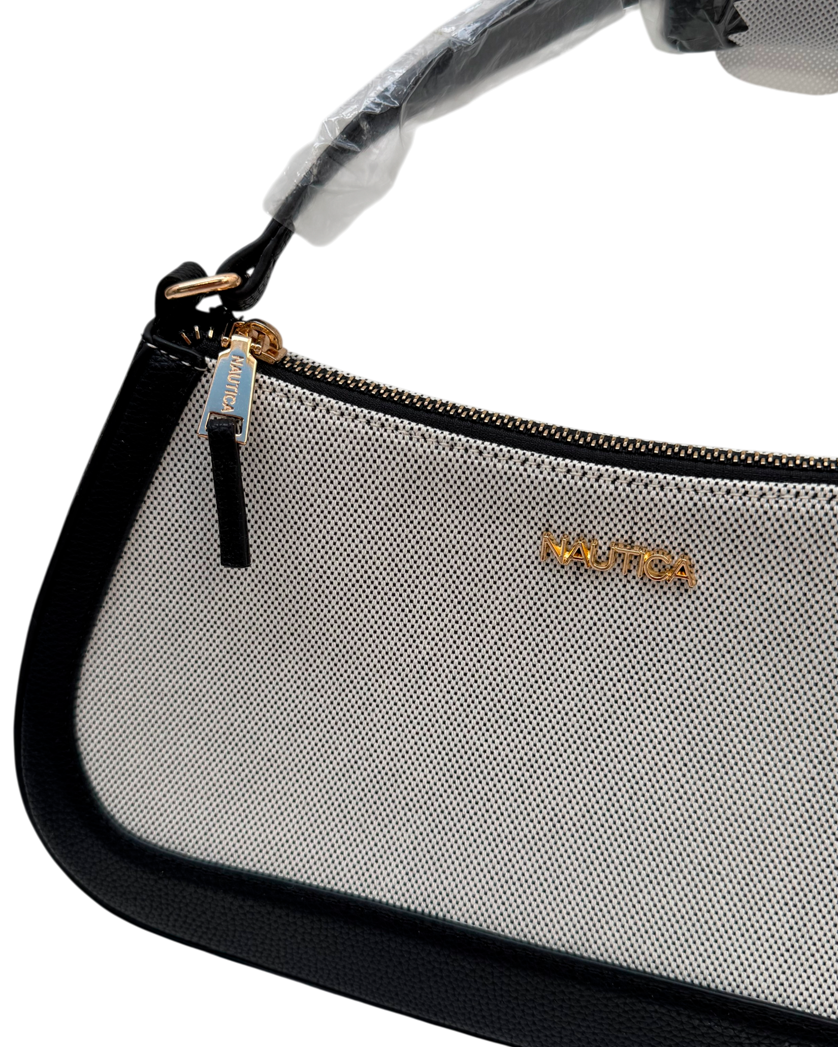 Cartera Baguette Náutica