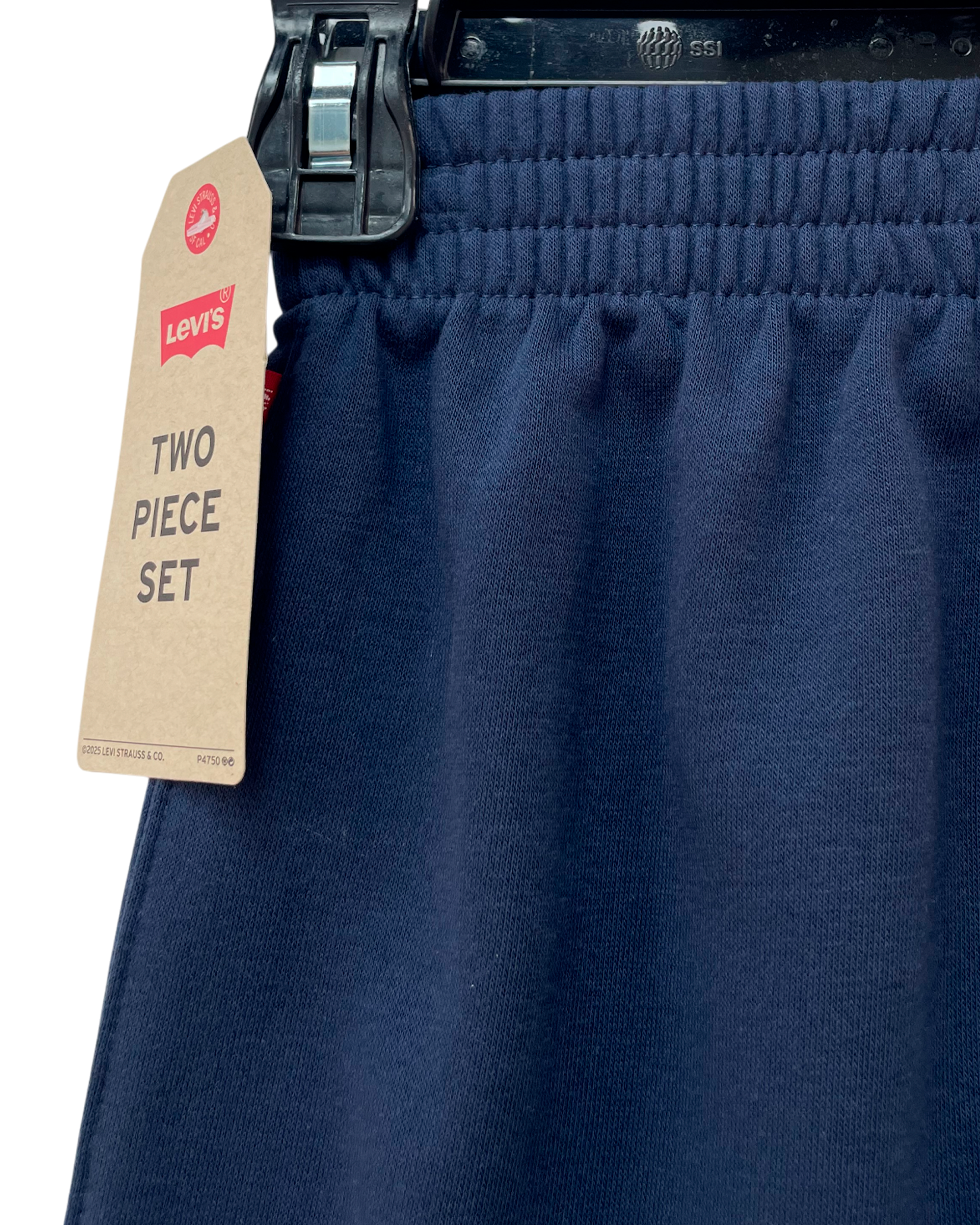 Conjunto Levis Polo + Short para niño