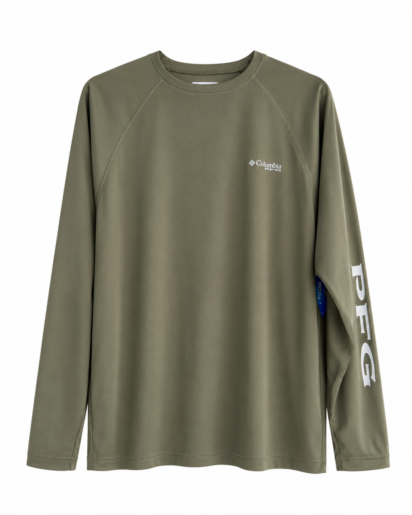 Polo Manga Larga Columbia PFG