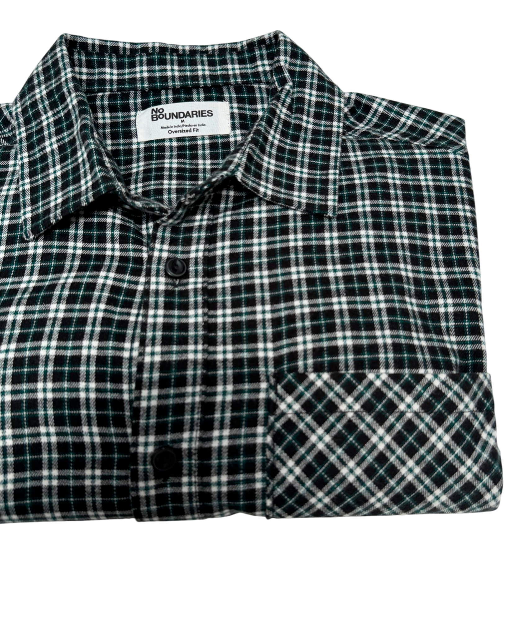 Camisa Manga Larga No Boundaries