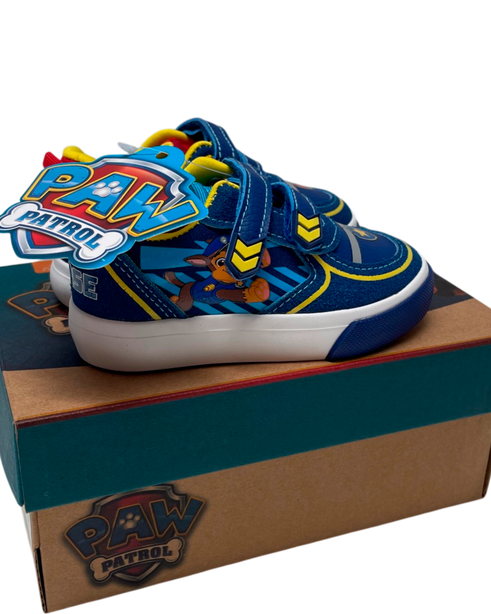 Zapatilla Nickelodeon Paw Patrol Niños