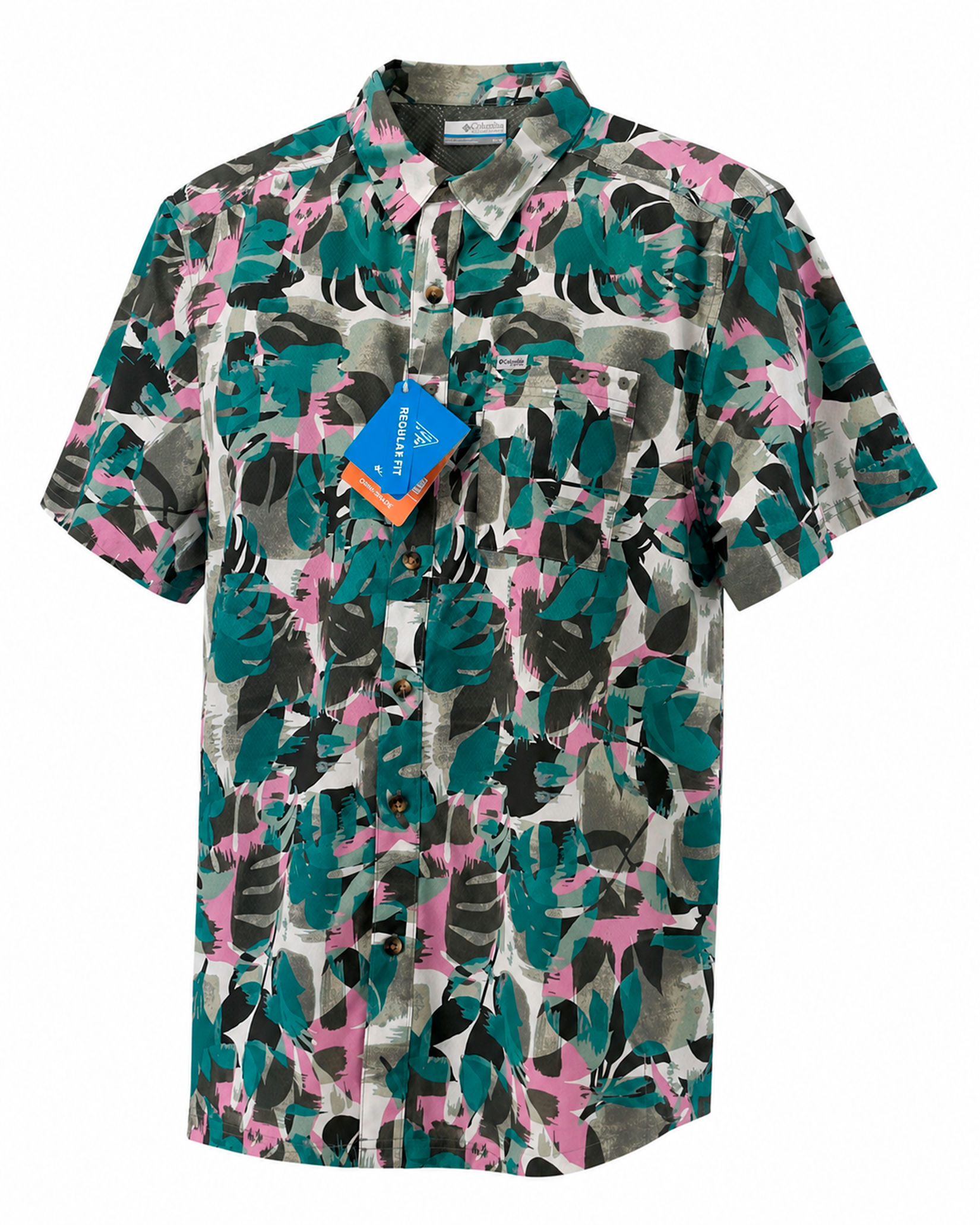 Camisa Columbia PFG