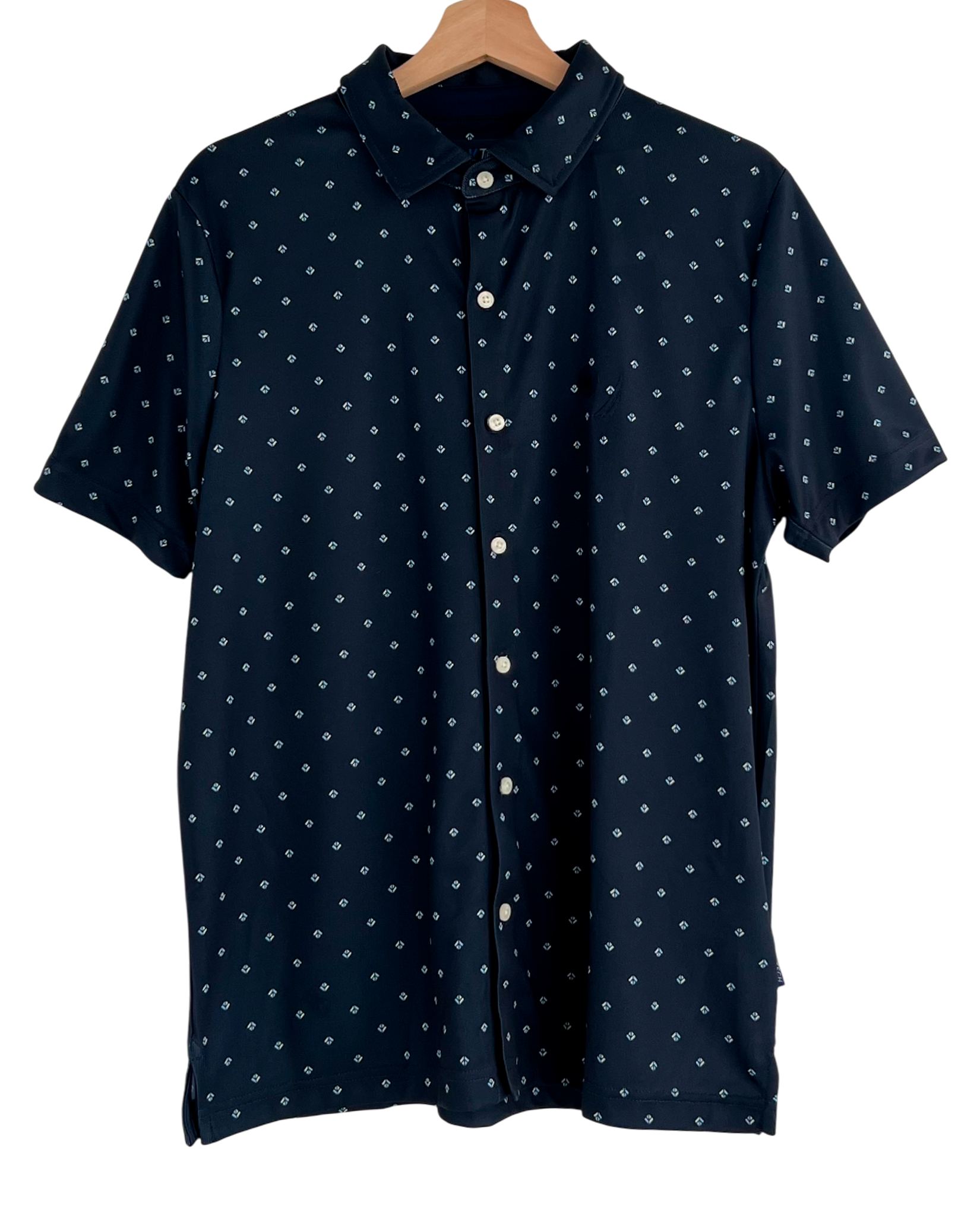 Camisa NavTech Náutica