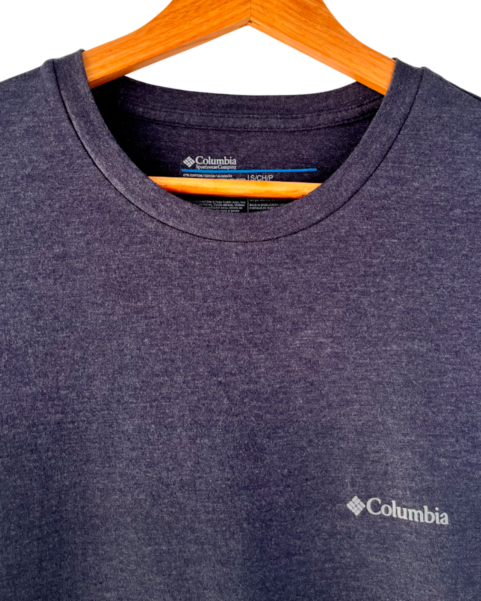 Polo Básico Columbia