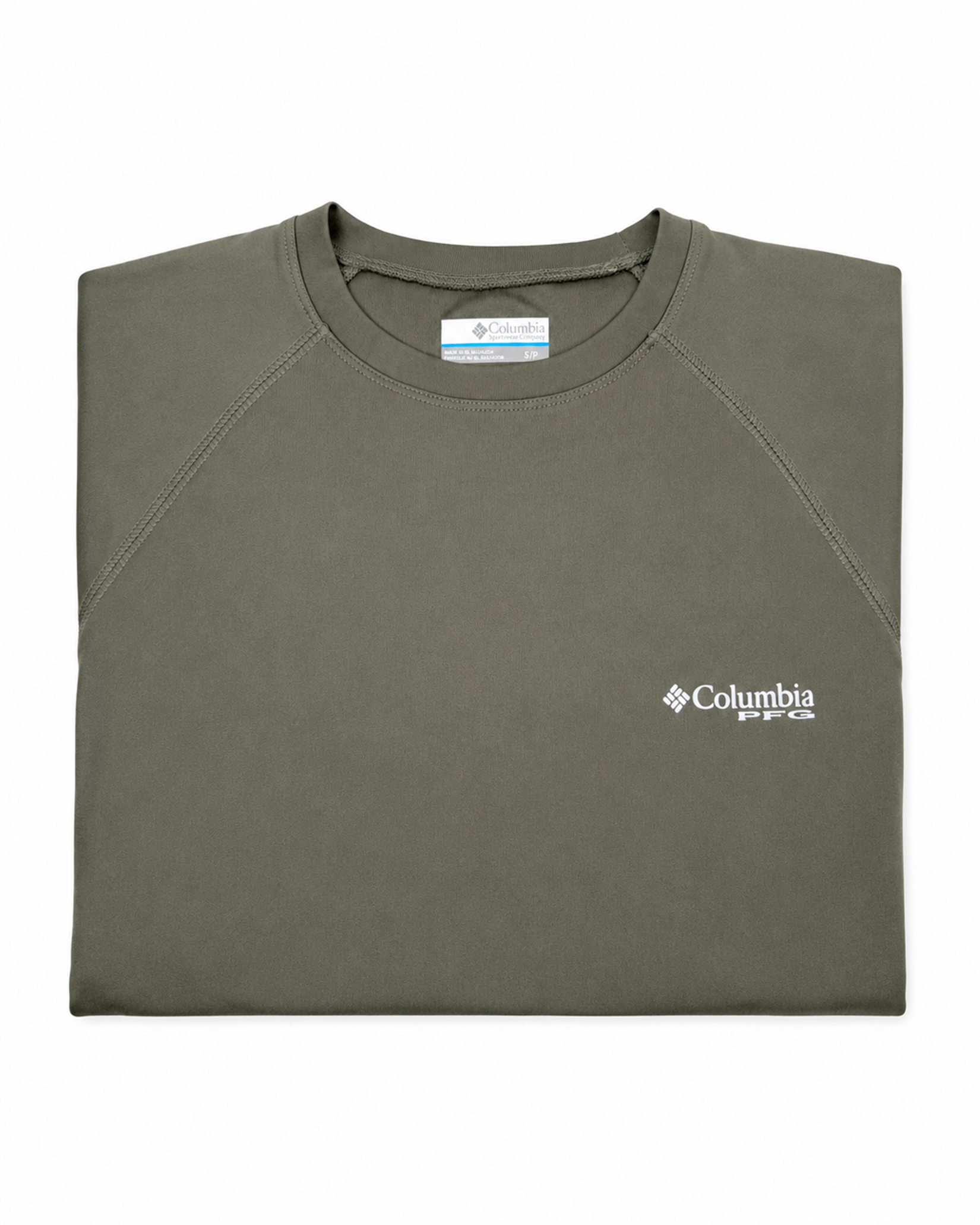 Polo Manga Larga Columbia PFG