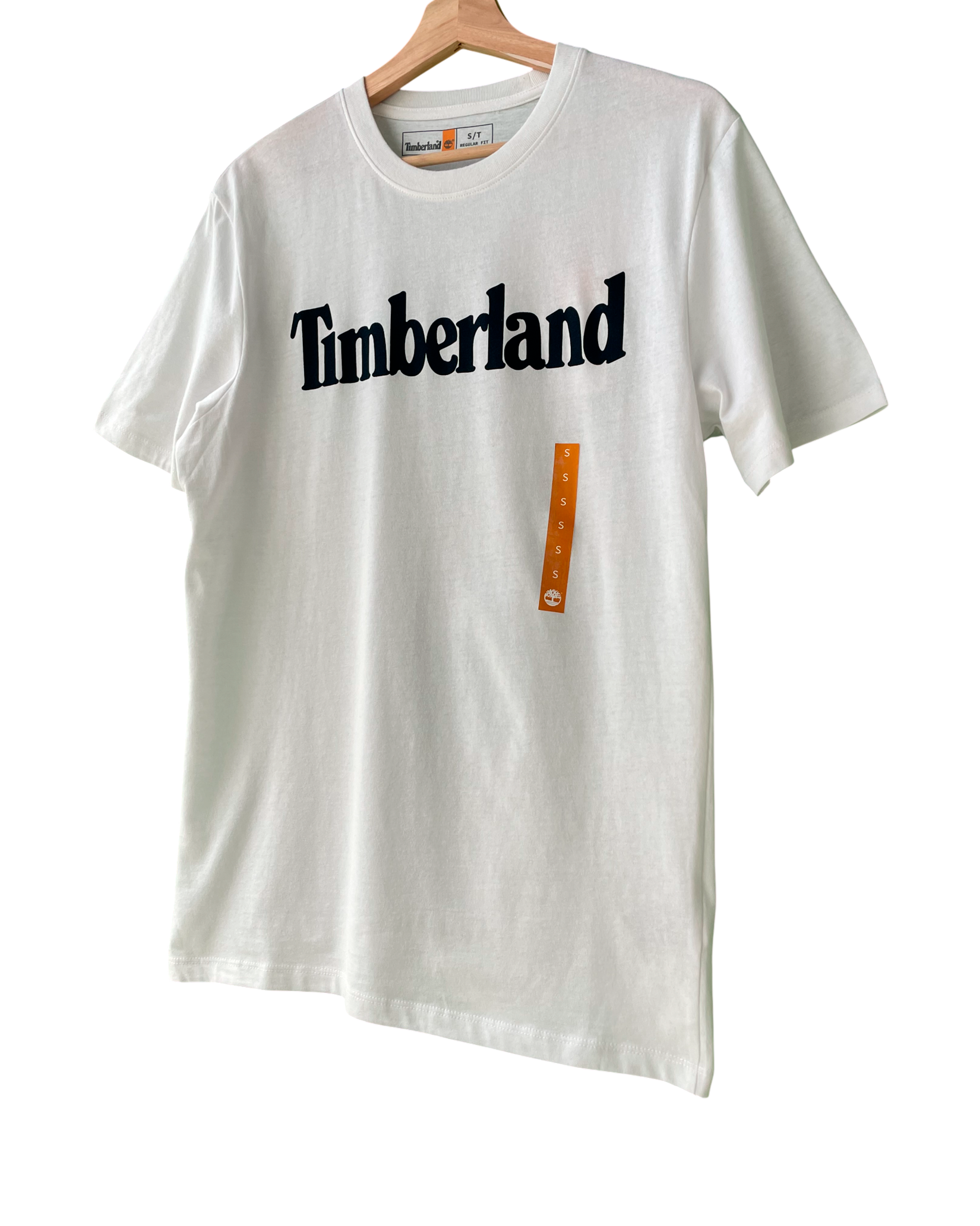 Polo Timberland Blanco