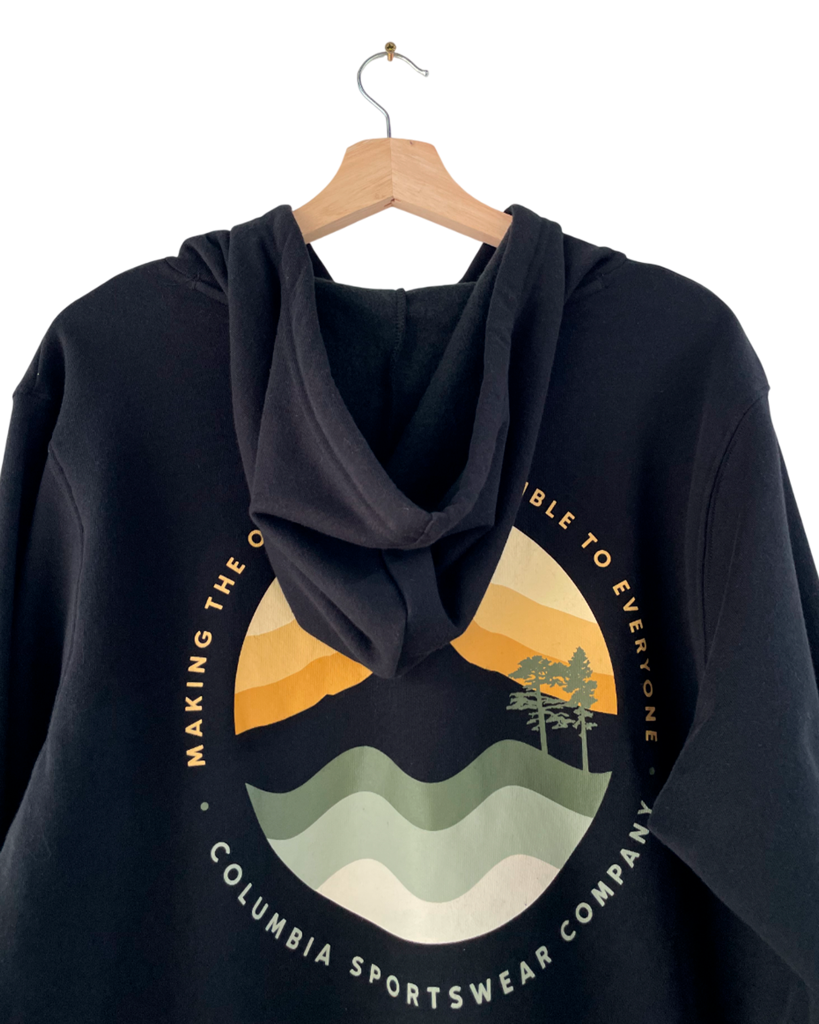 Polera Columbia