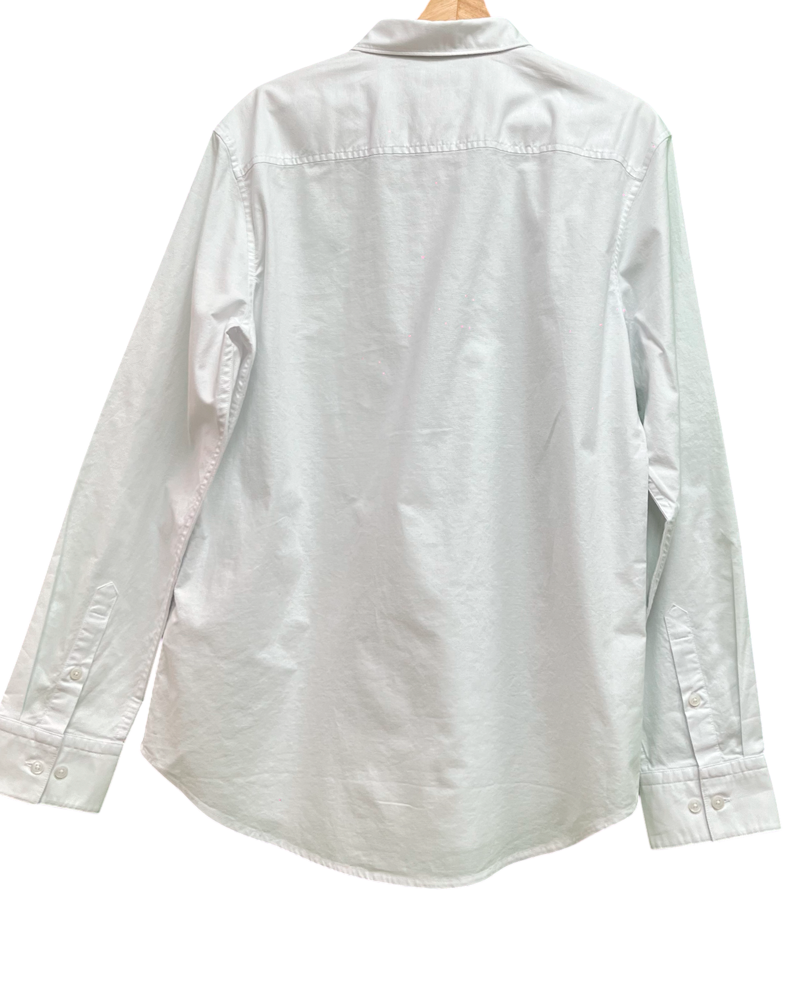 Camisa Manga Larga Calvin Klein