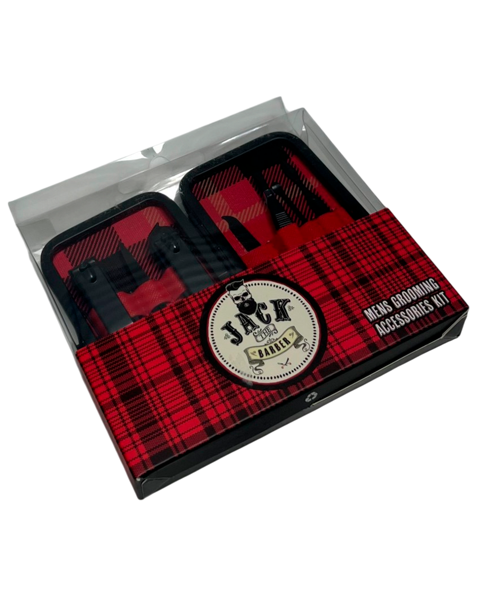 Kit de Manicura JACK The Barber