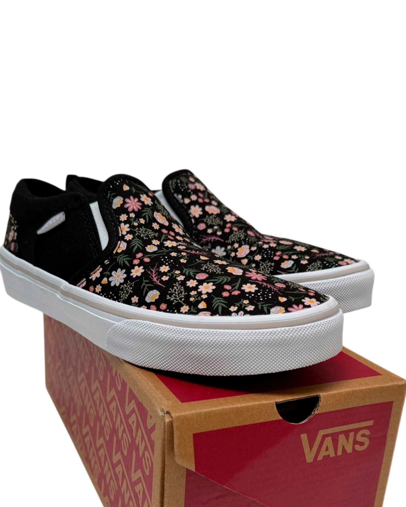Alpargatas Vans ASHER Dama