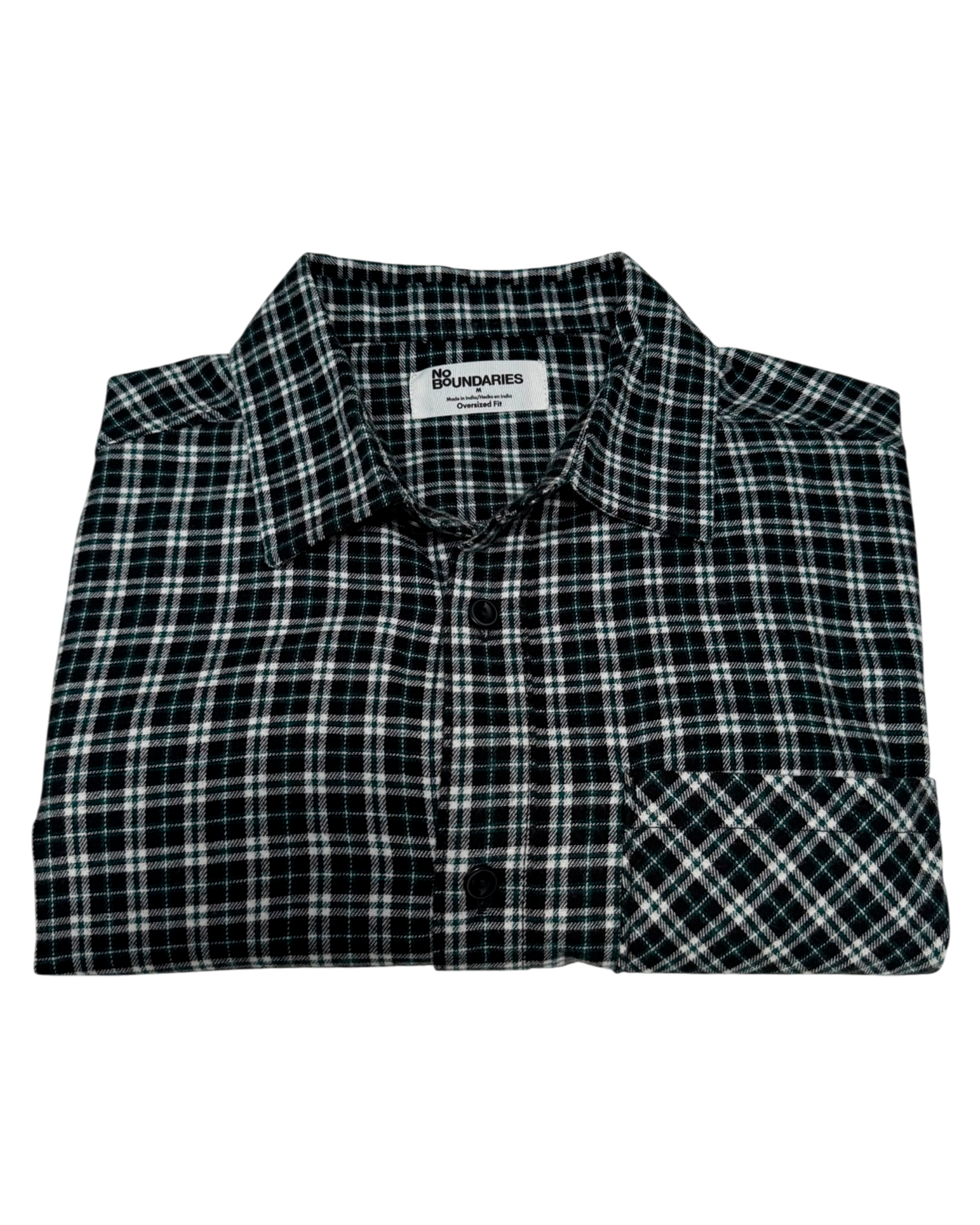 Camisa Manga Larga No Boundaries