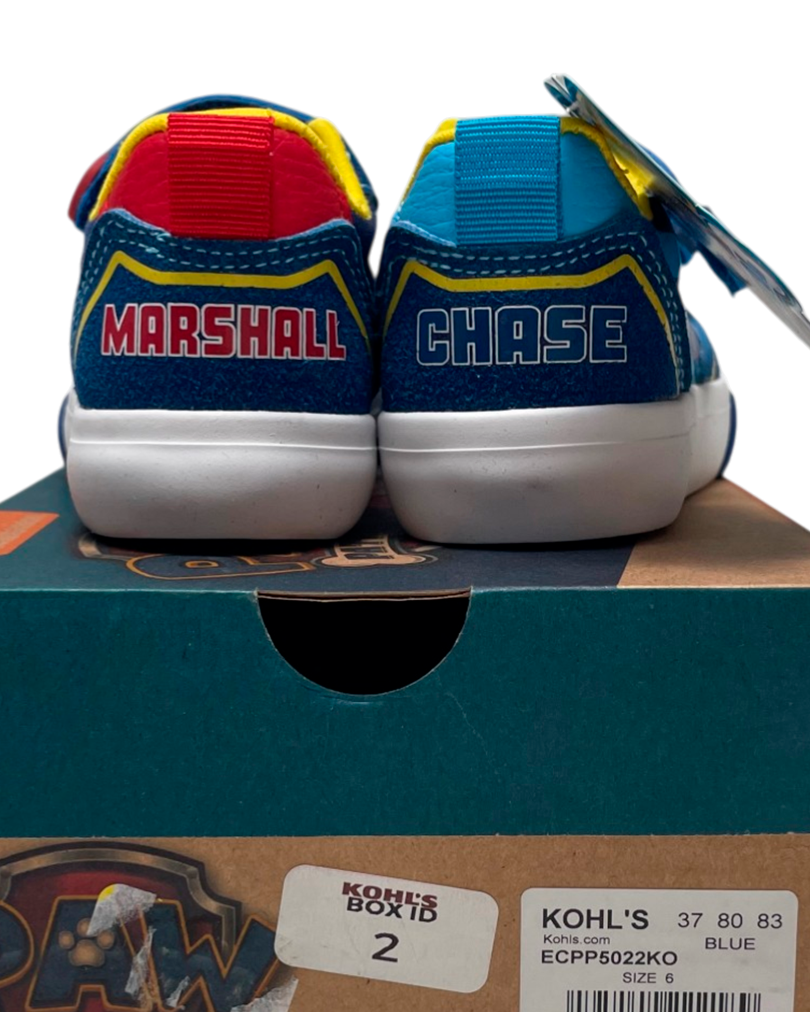Zapatilla Nickelodeon Paw Patrol Niños