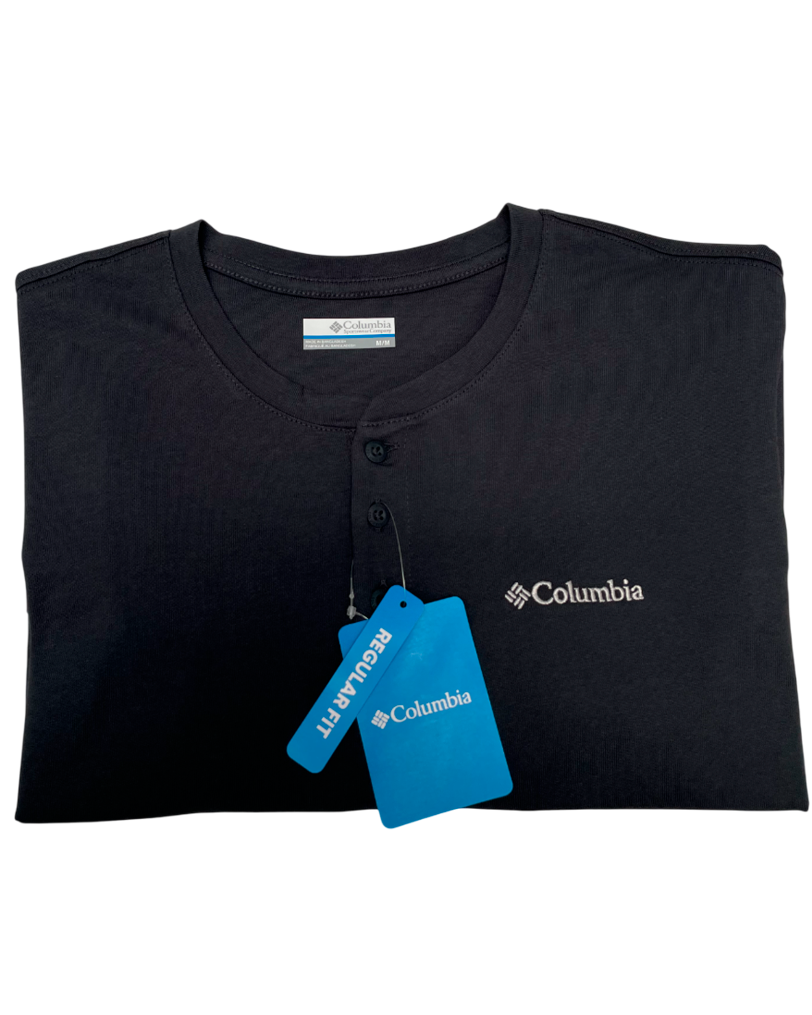 Polo Columbia LIFESTYLE LANDROAMER SS HENLEY