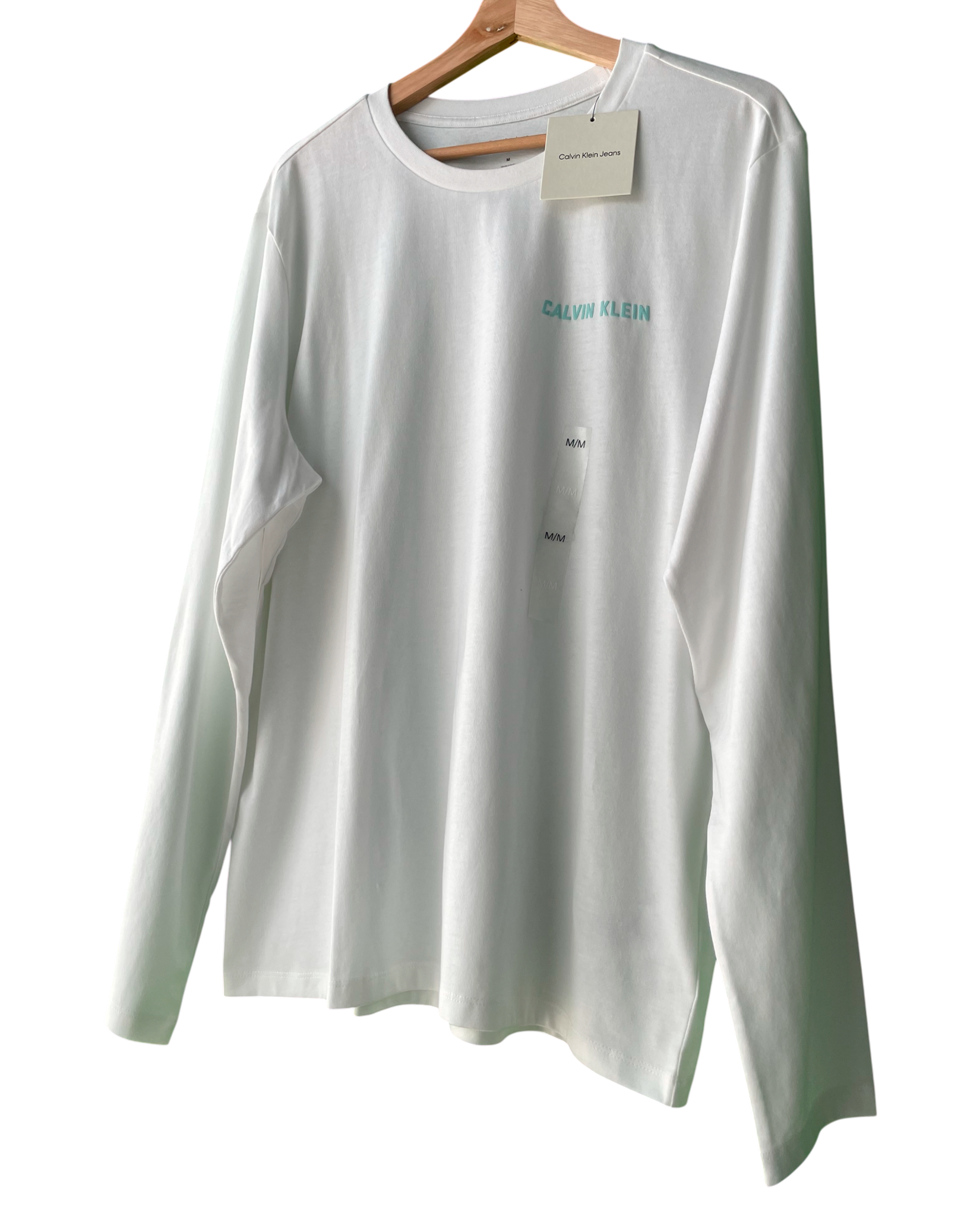 Polo Manga Larga Calvin Klein