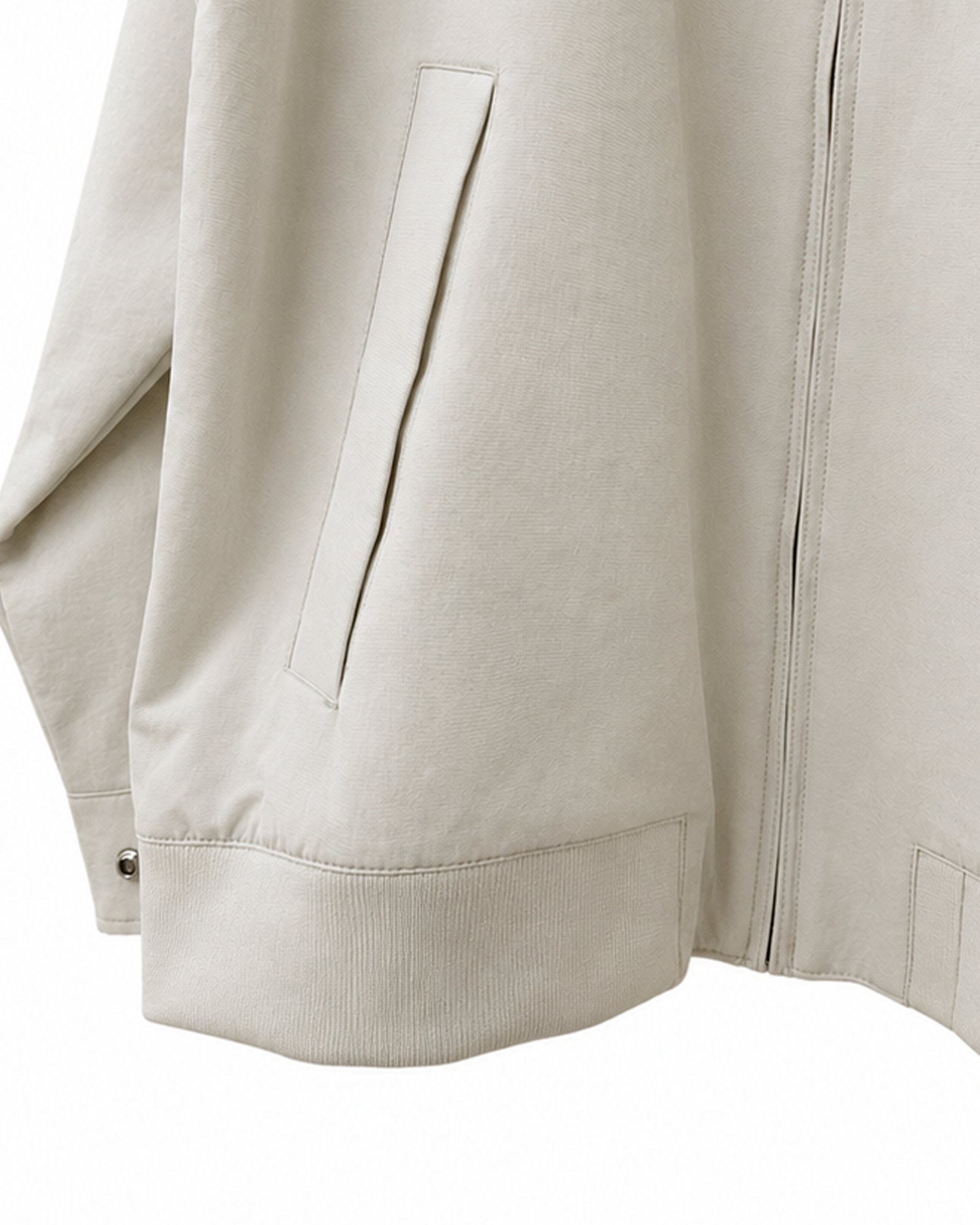 Casaca Tommy Hilfiger Crema
