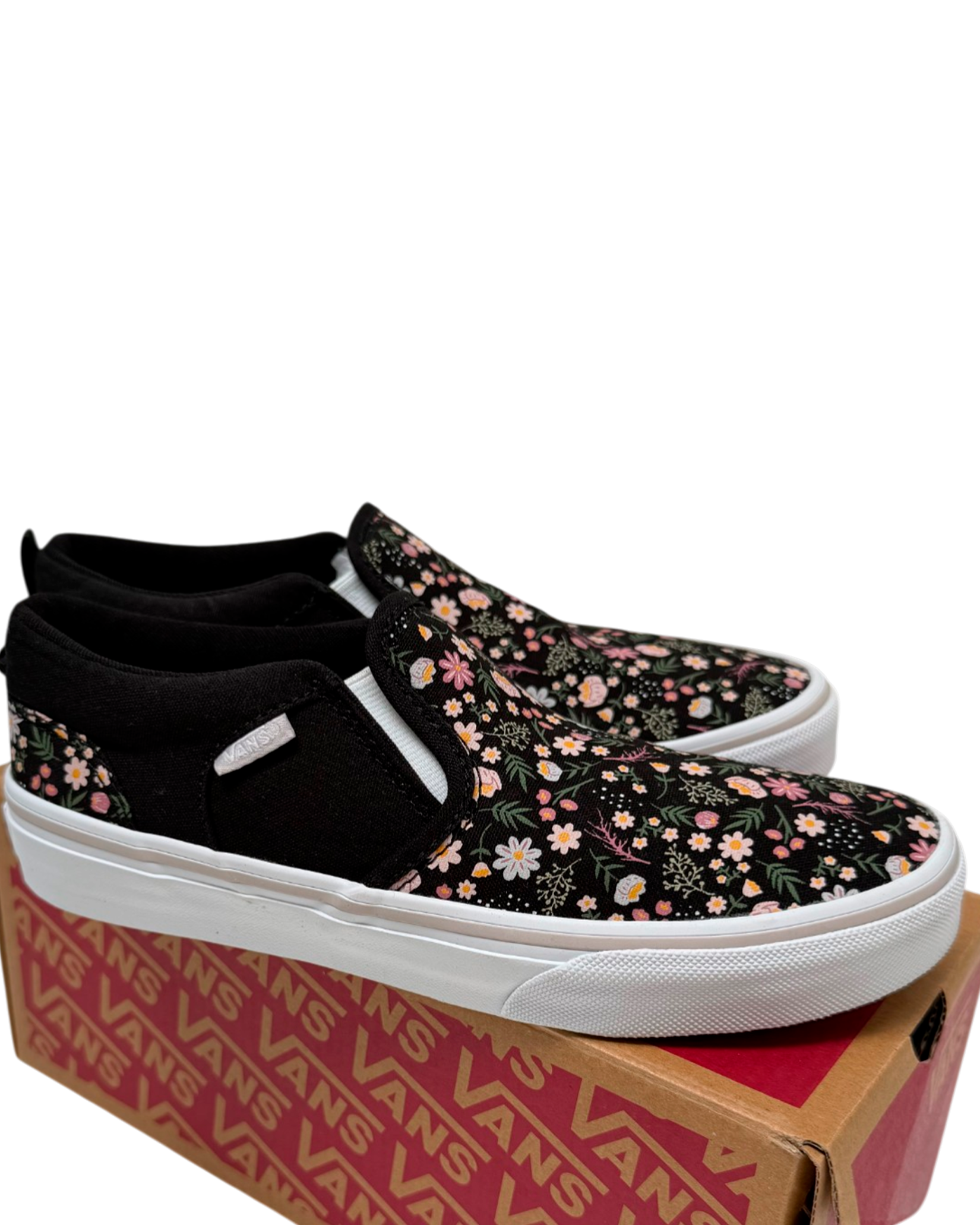 Alpargatas Vans ASHER Dama