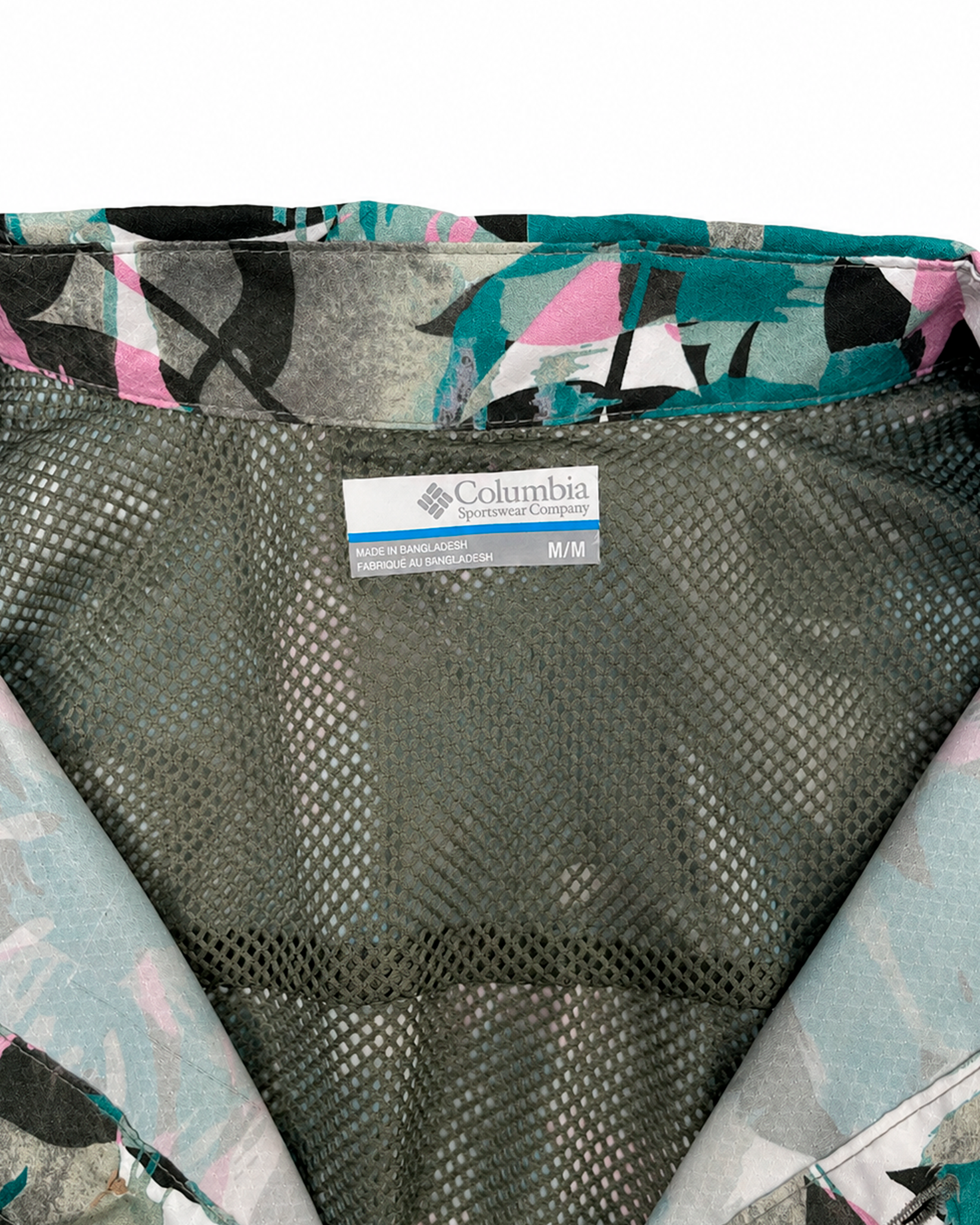 Camisa Columbia PFG