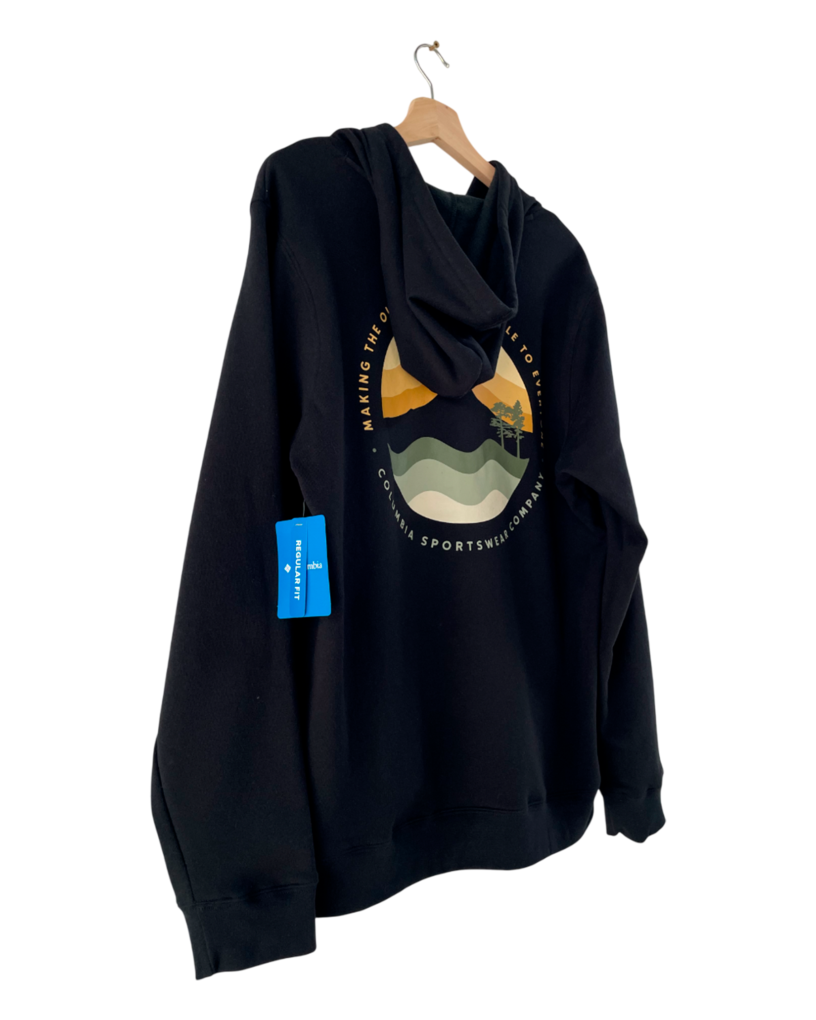 Polera Columbia
