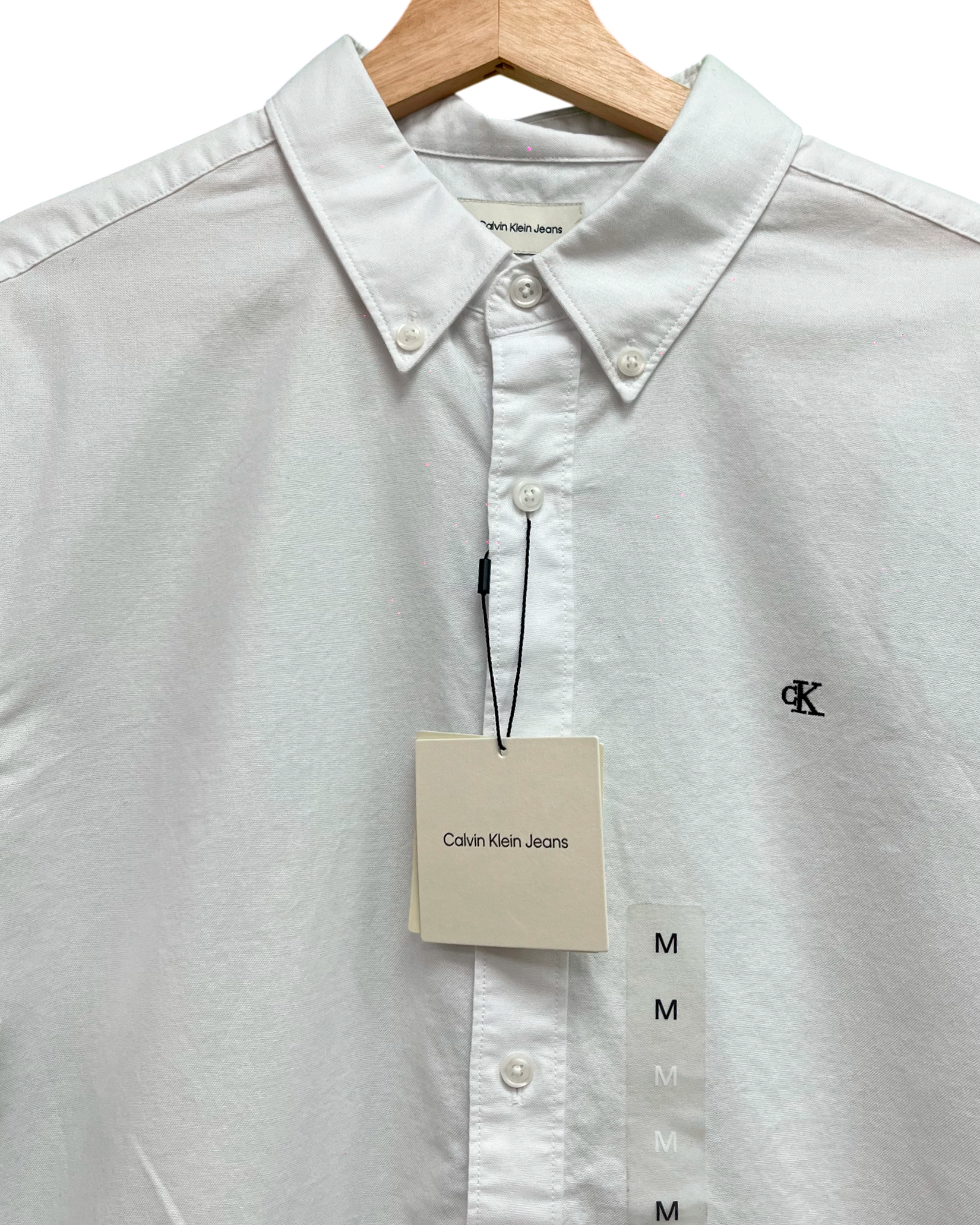 Camisa Manga Larga Calvin Klein