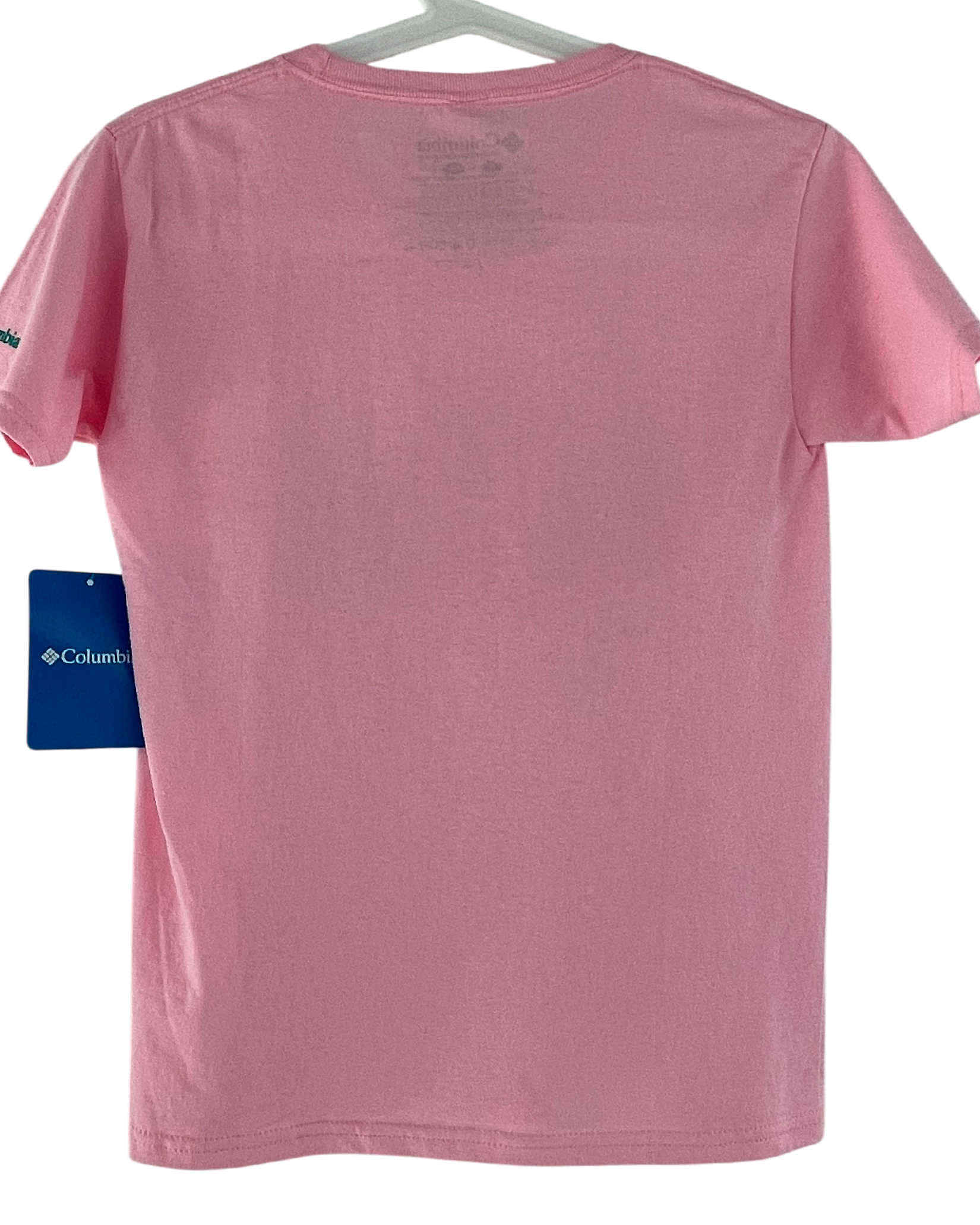 Polo Columbia Niña