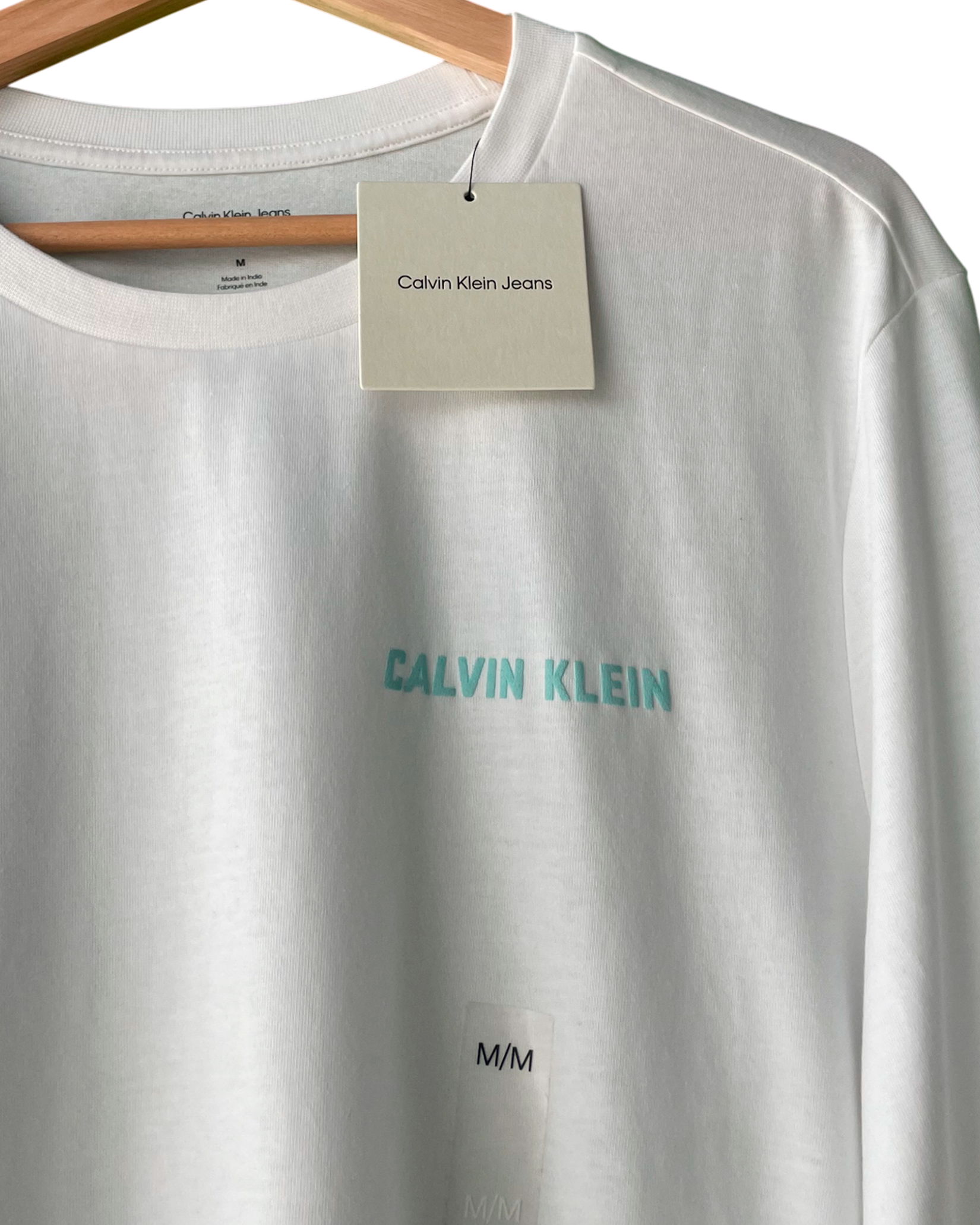 Polo Manga Larga Calvin Klein