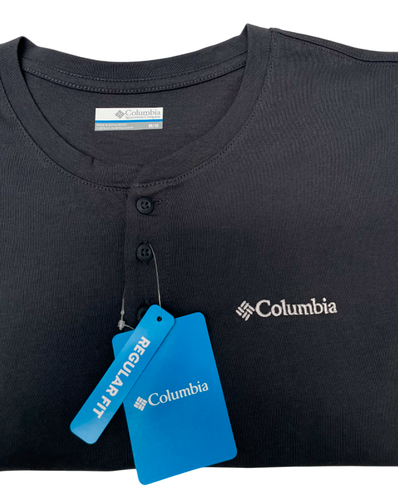 Polo Columbia LIFESTYLE LANDROAMER SS HENLEY