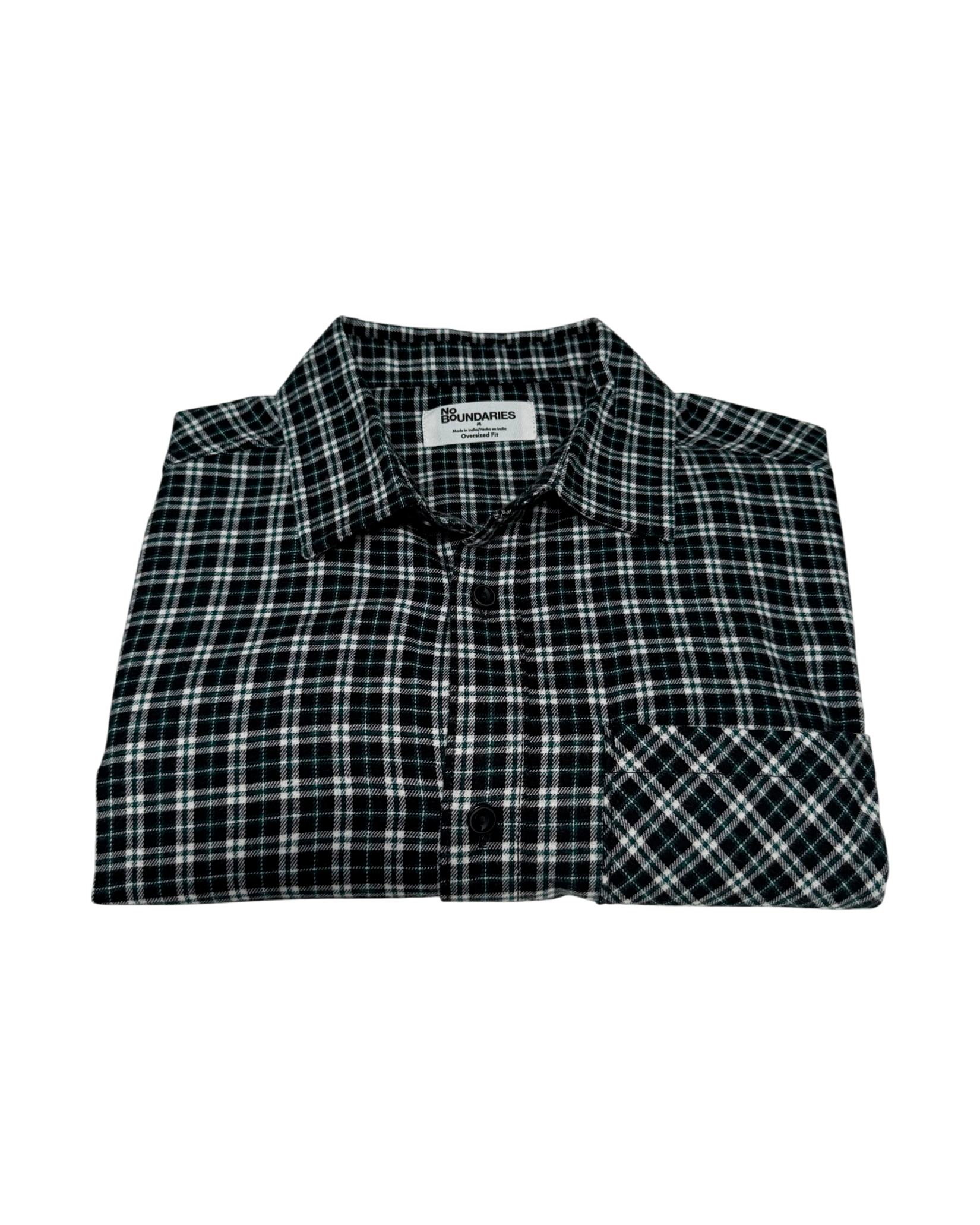 Camisa Manga Larga No Boundaries
