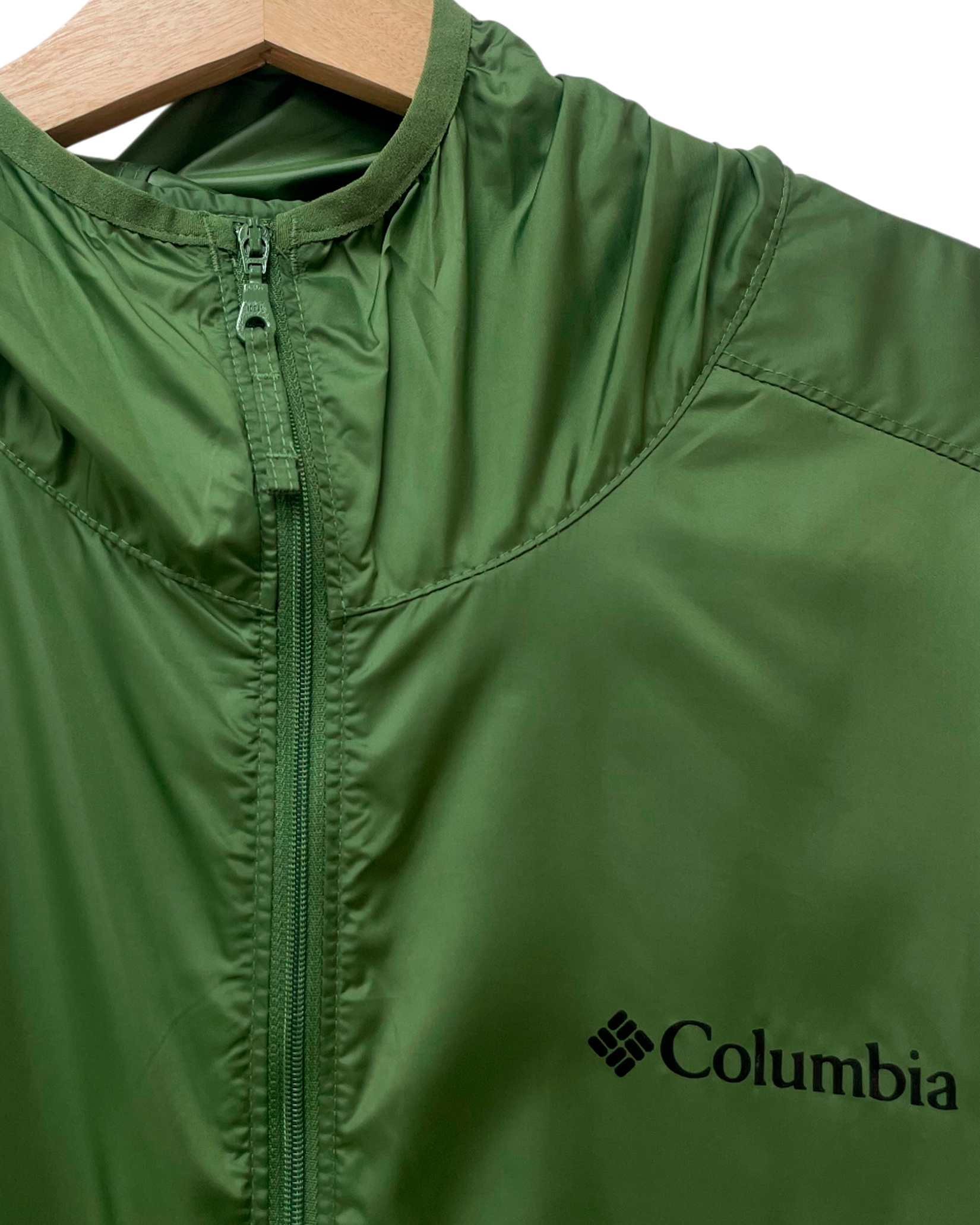 Cortaviento Impermeable Columbia