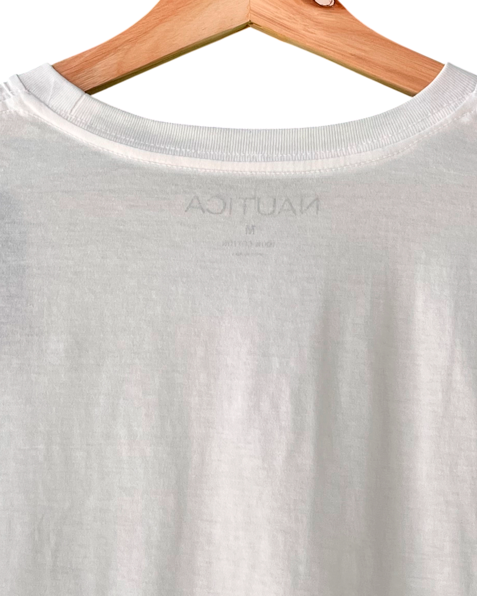 Polo Básico Nautica Blanco