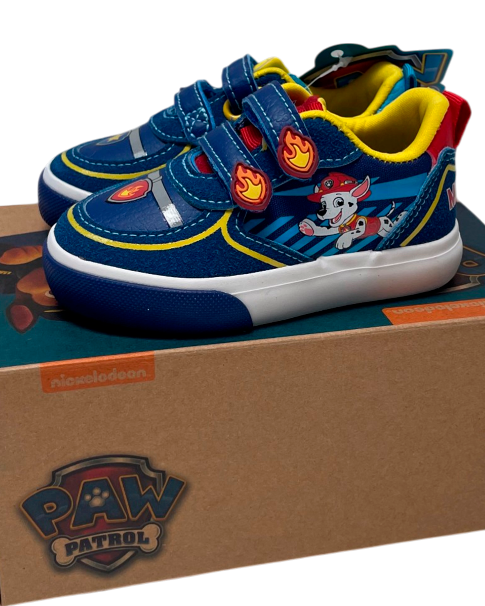 Zapatilla Nickelodeon Paw Patrol Niños