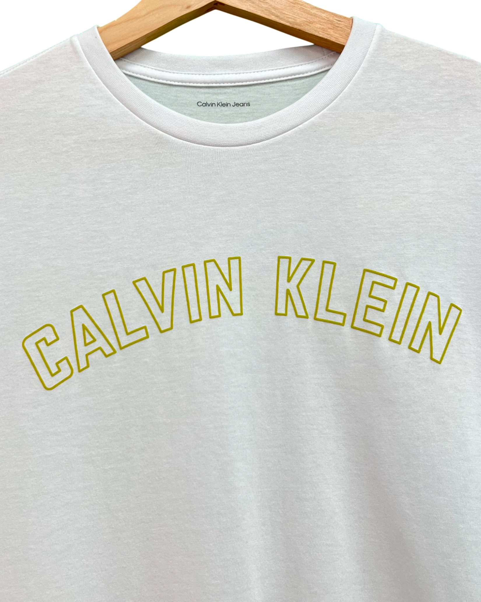 Polo Calvin Klein
