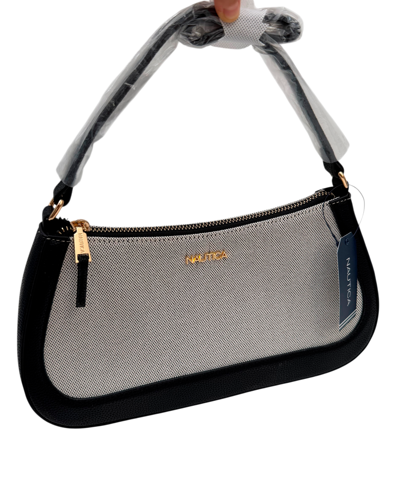 Cartera Baguette Náutica