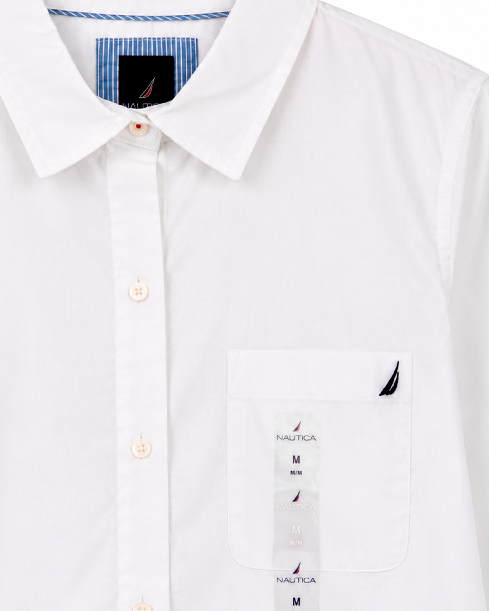 Camisa Náutica Dama