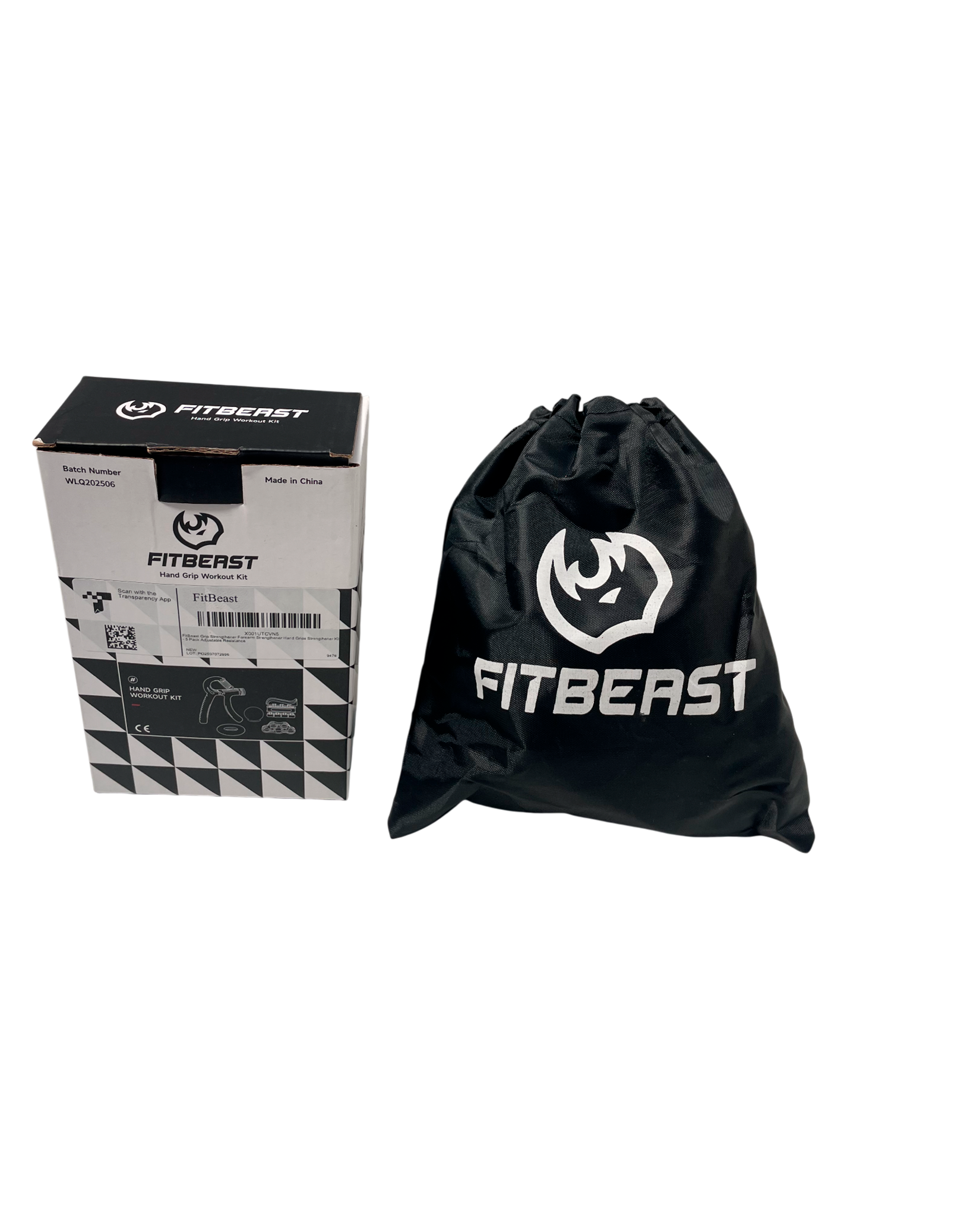 HAND GRIP WORKOUT FIT BEAST