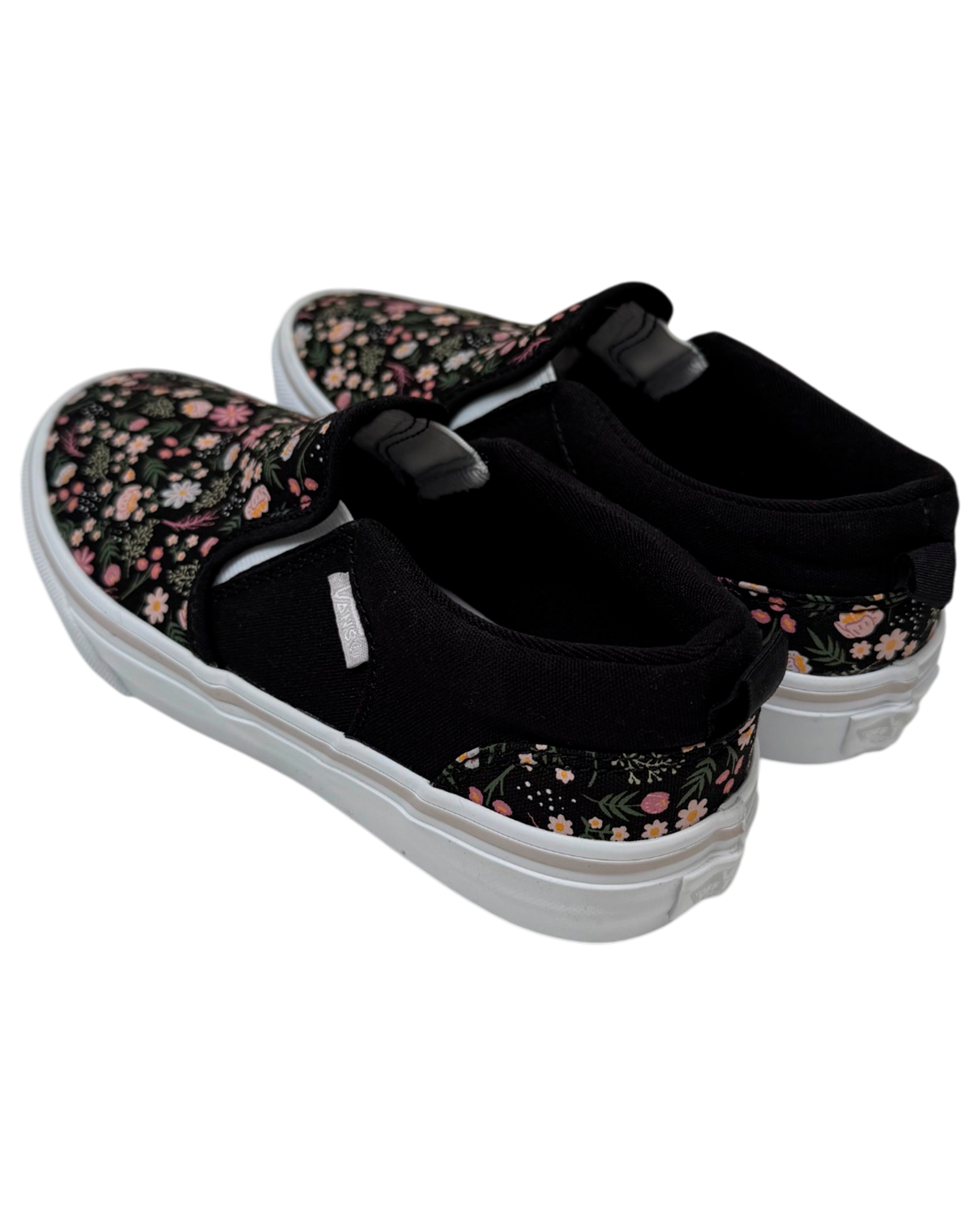Alpargatas Vans ASHER Dama