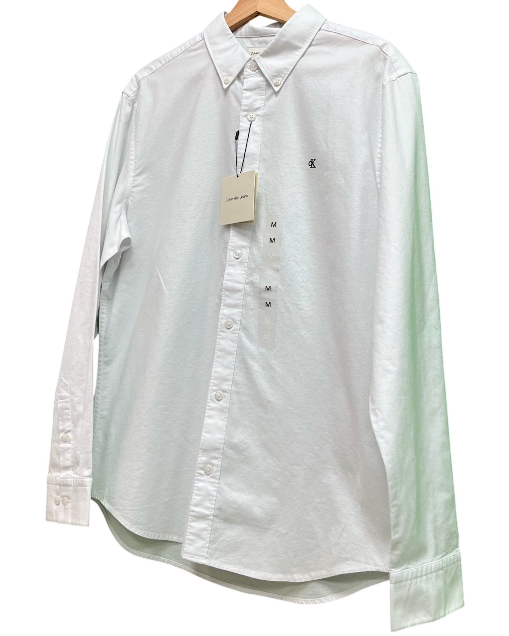 Camisa Manga Larga Calvin Klein