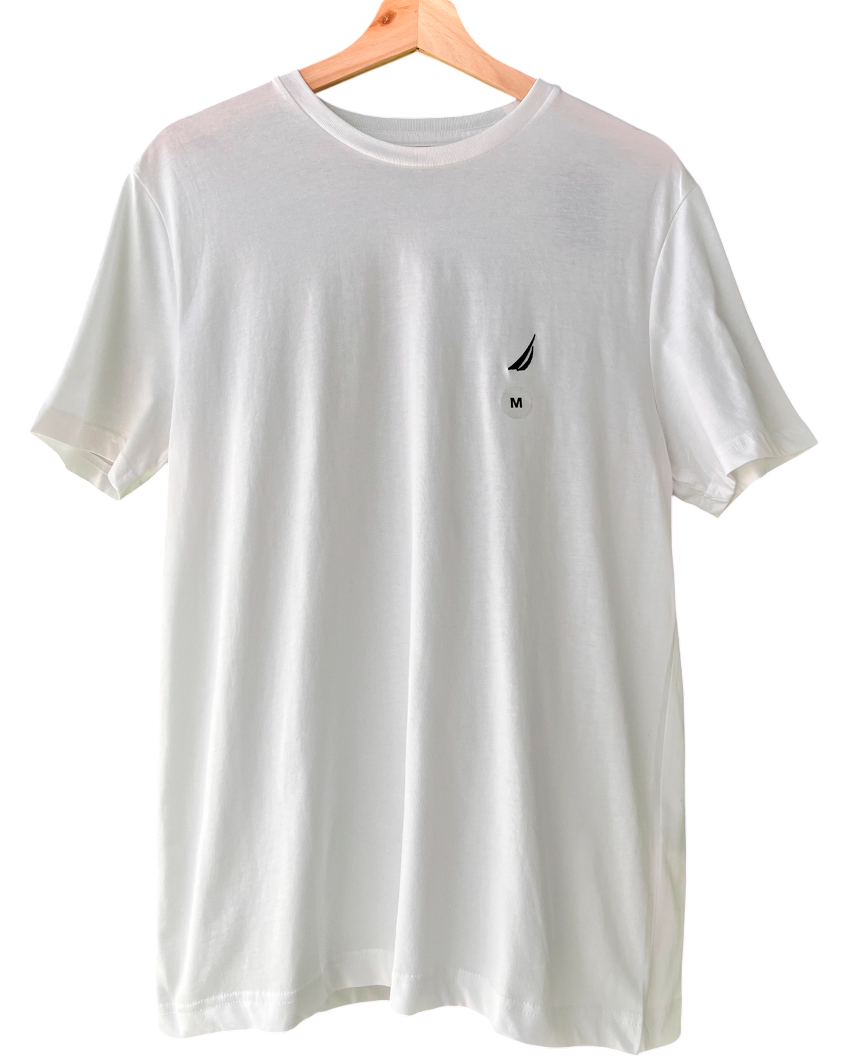 Polo Básico Nautica Blanco