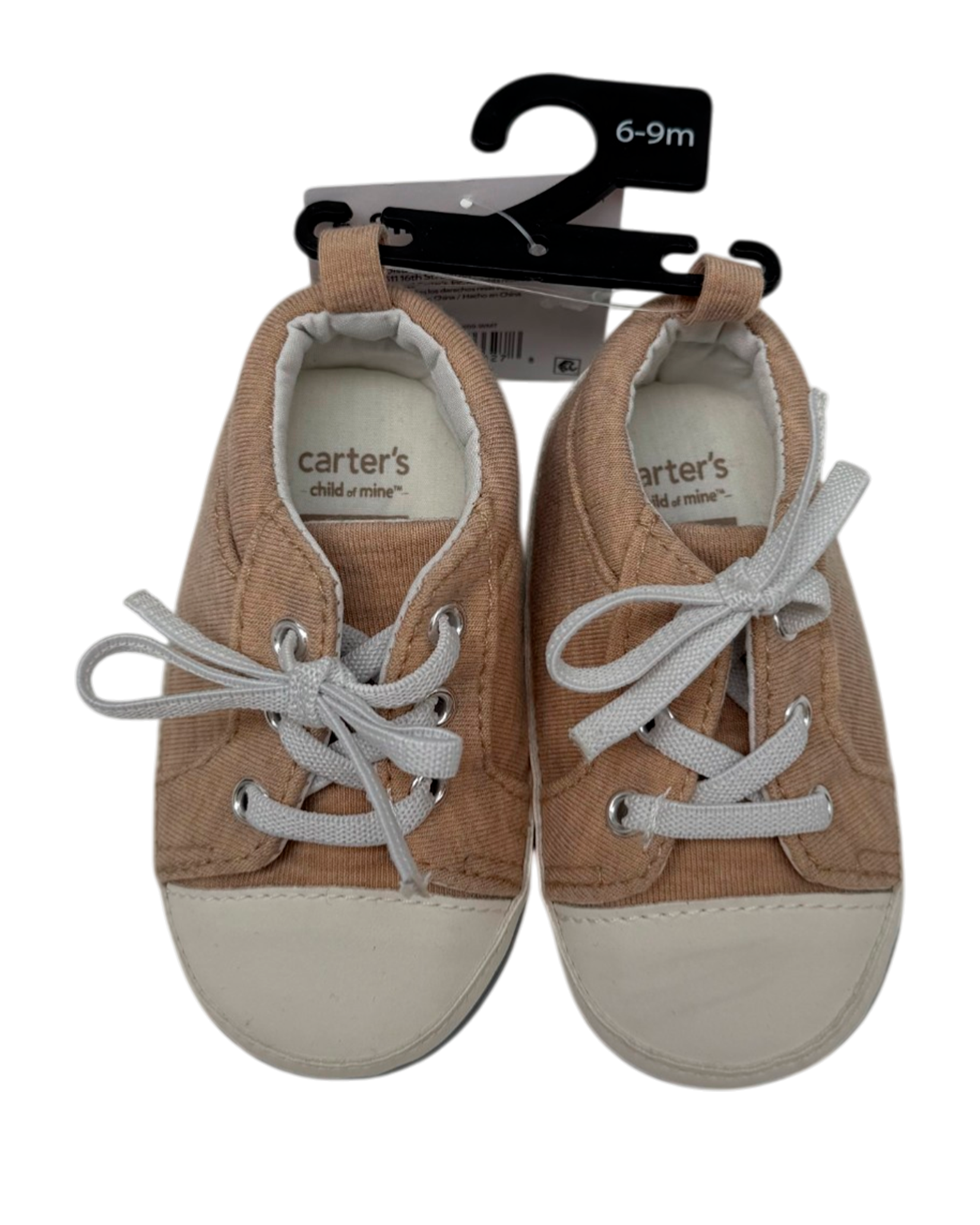 Zapatito Bebe Carters